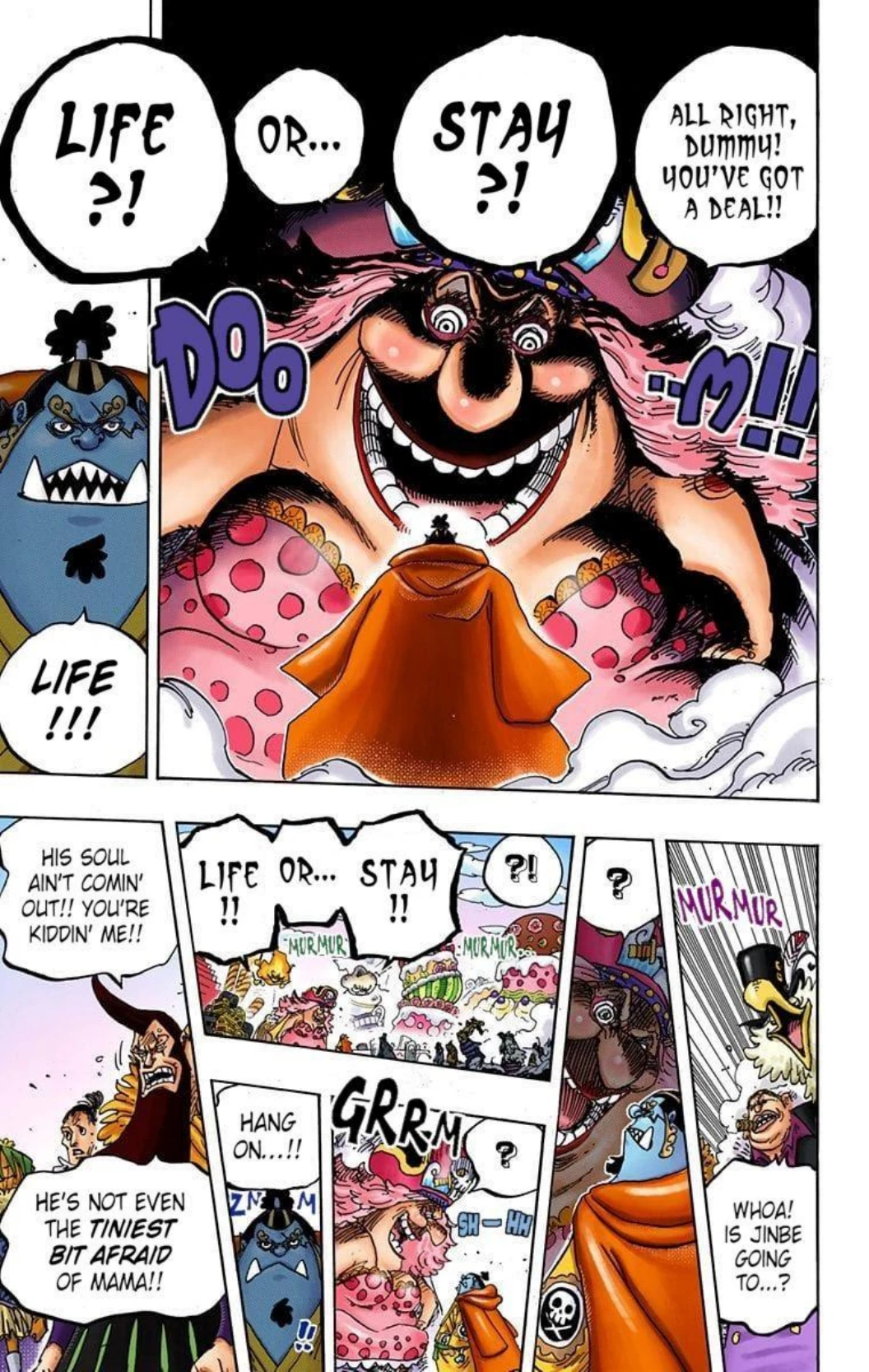 One Piece Volume 86 Page 76