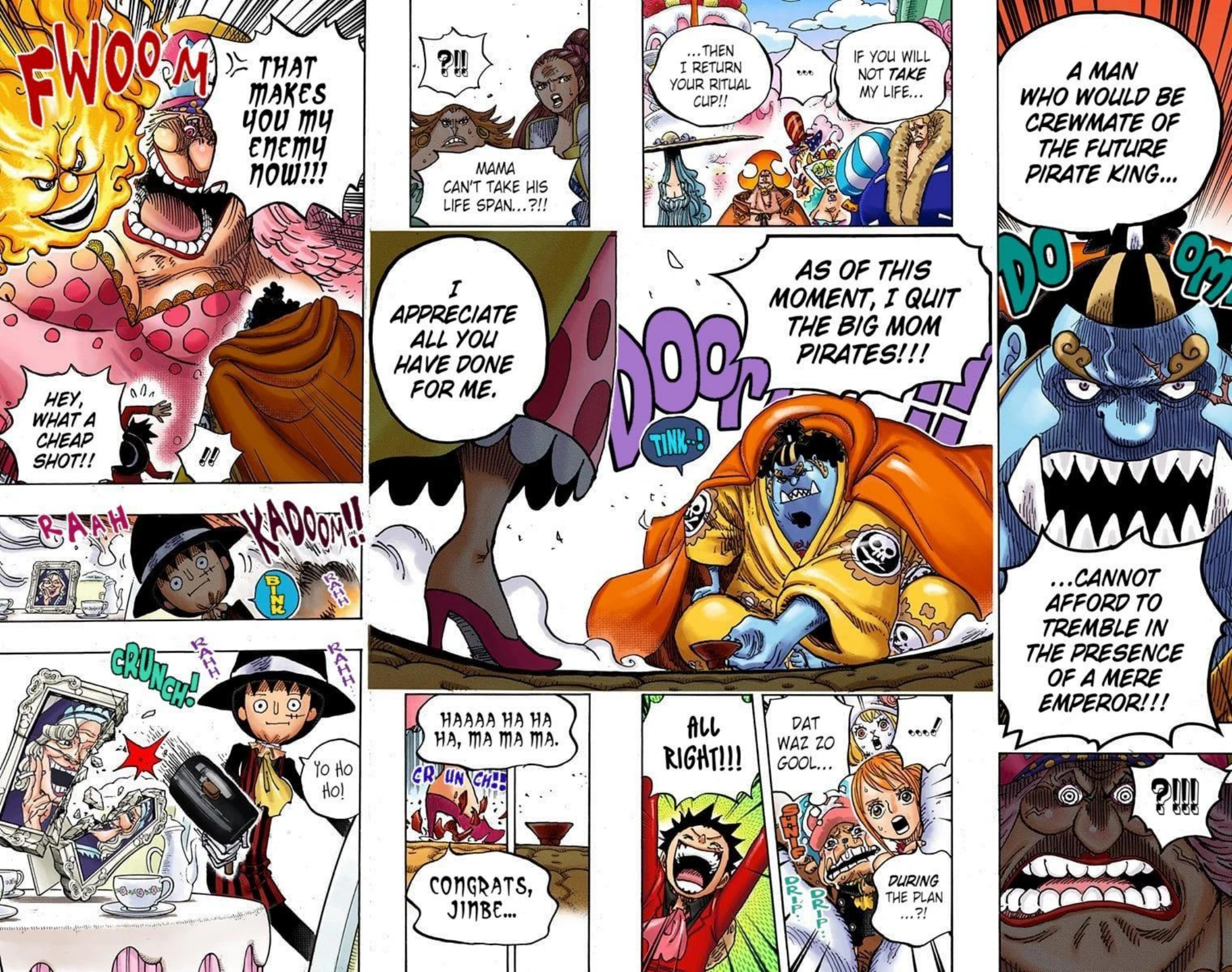 One Piece Volume 86 Page 77