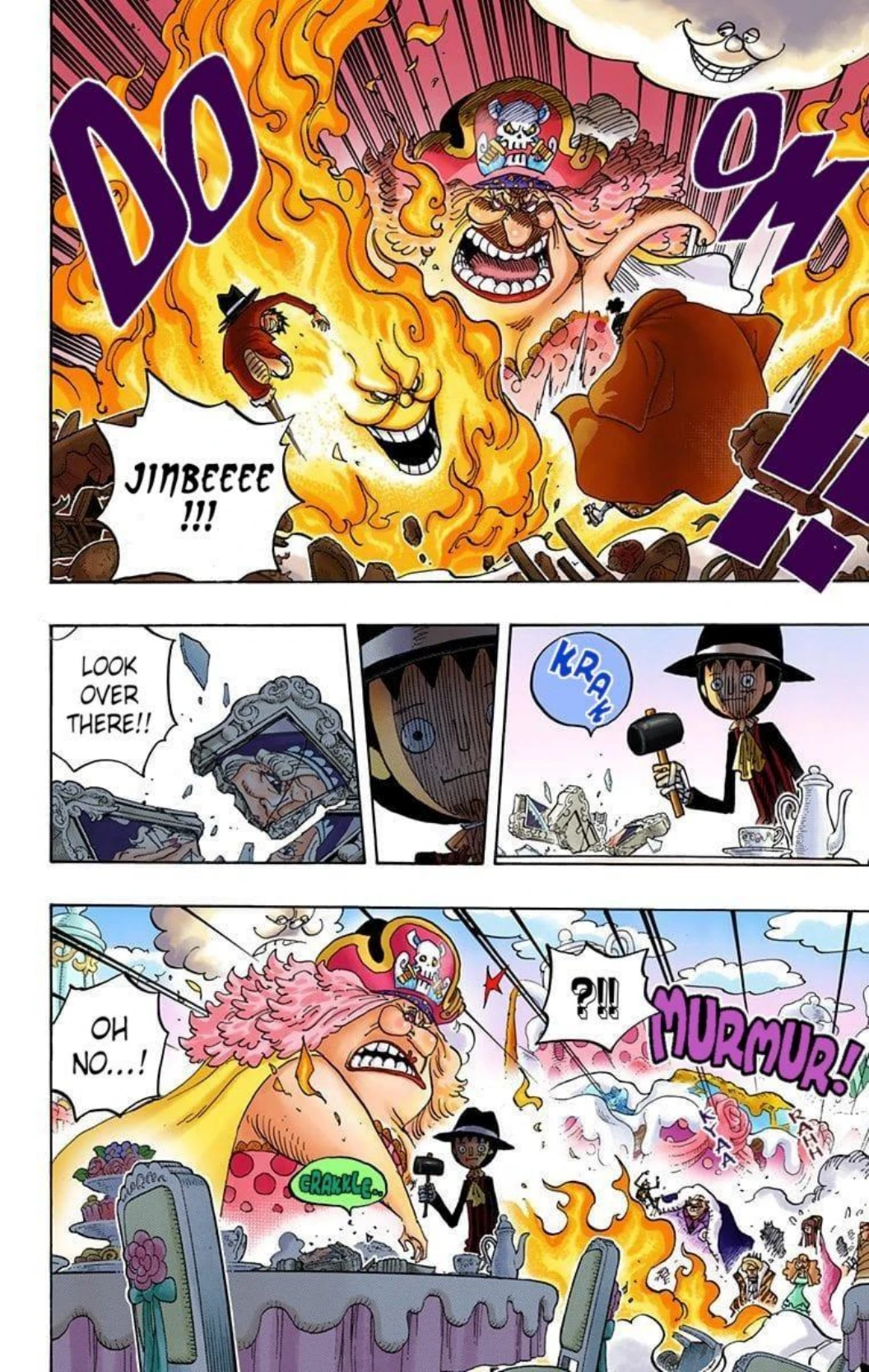 One Piece Volume 86 Page 79