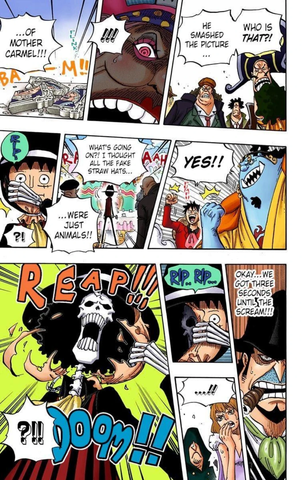 One Piece Volume 86 Page 80