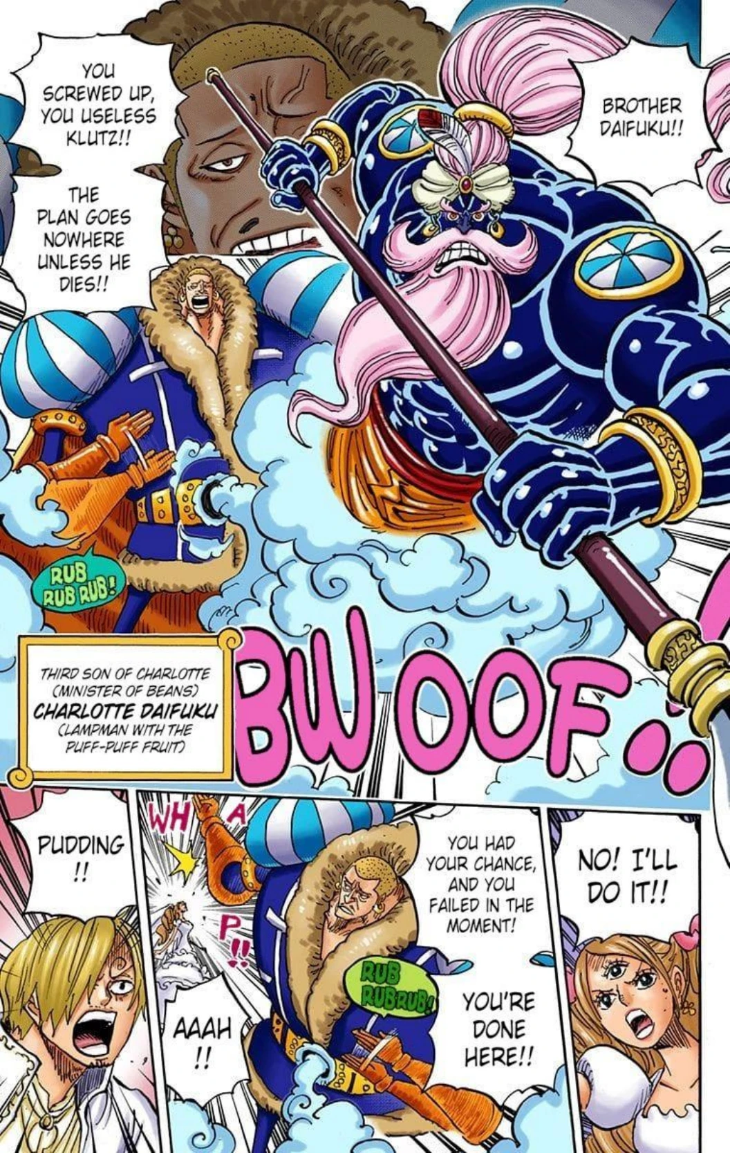 One Piece Volume 86 Page 84