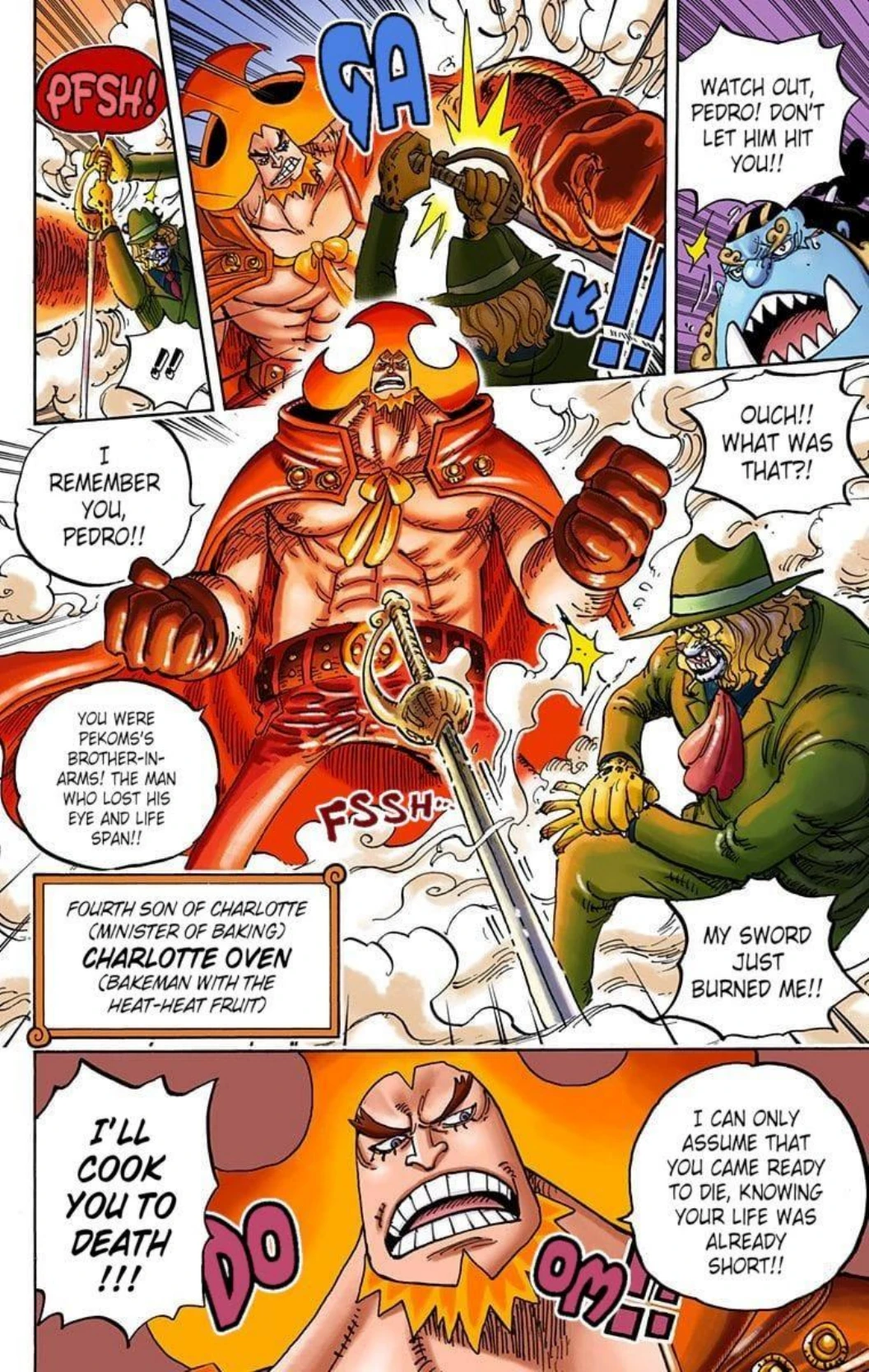 One Piece Volume 86 Page 87