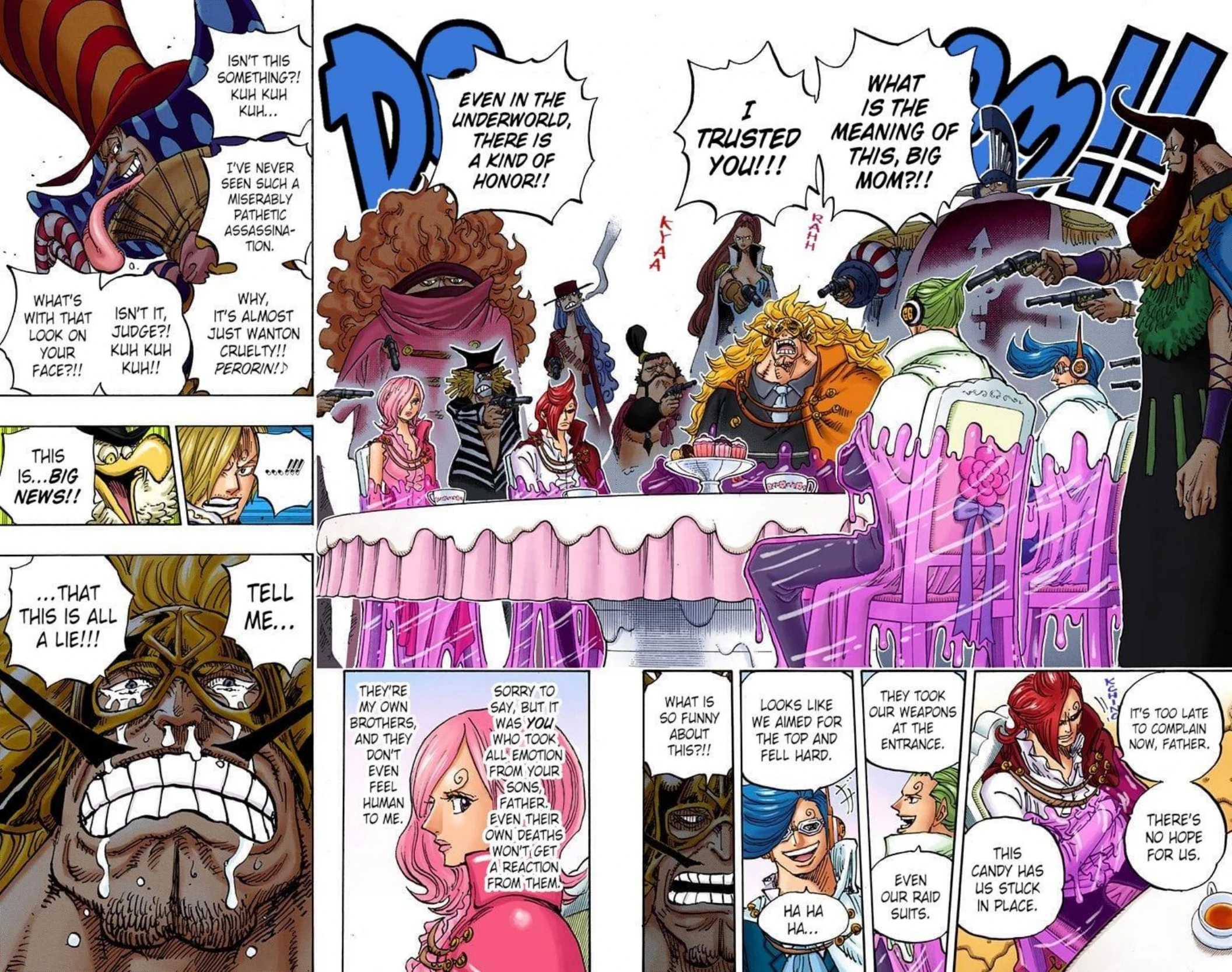 One Piece Volume 86 Page 89