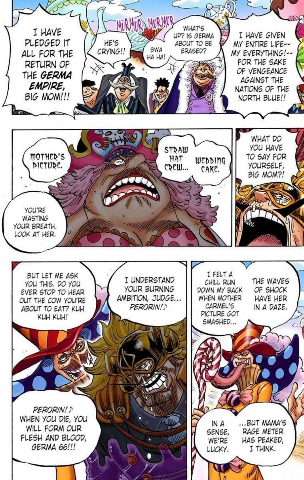 One Piece Volume 86 Page 90