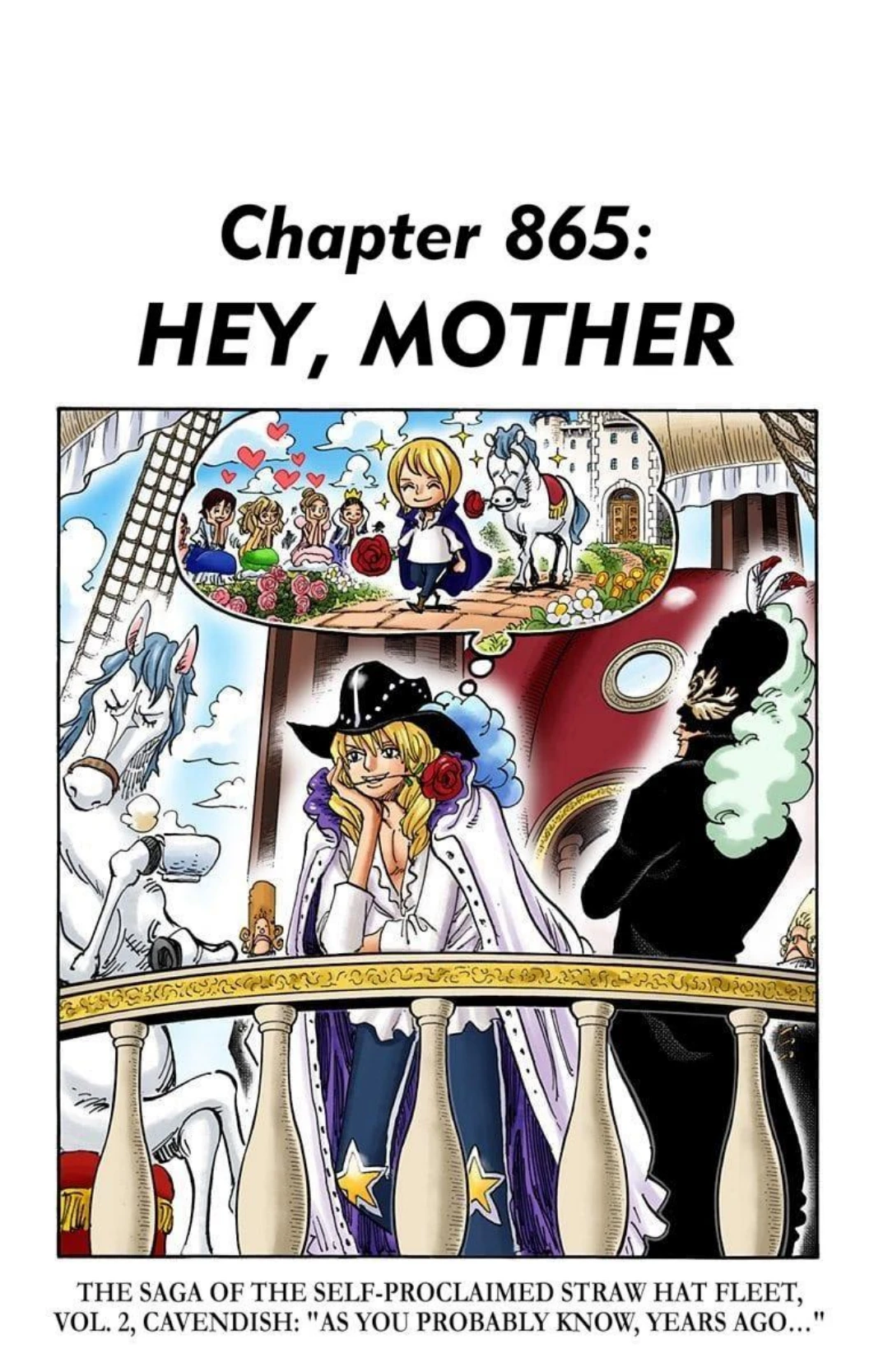 One Piece Volume 86 Page 94