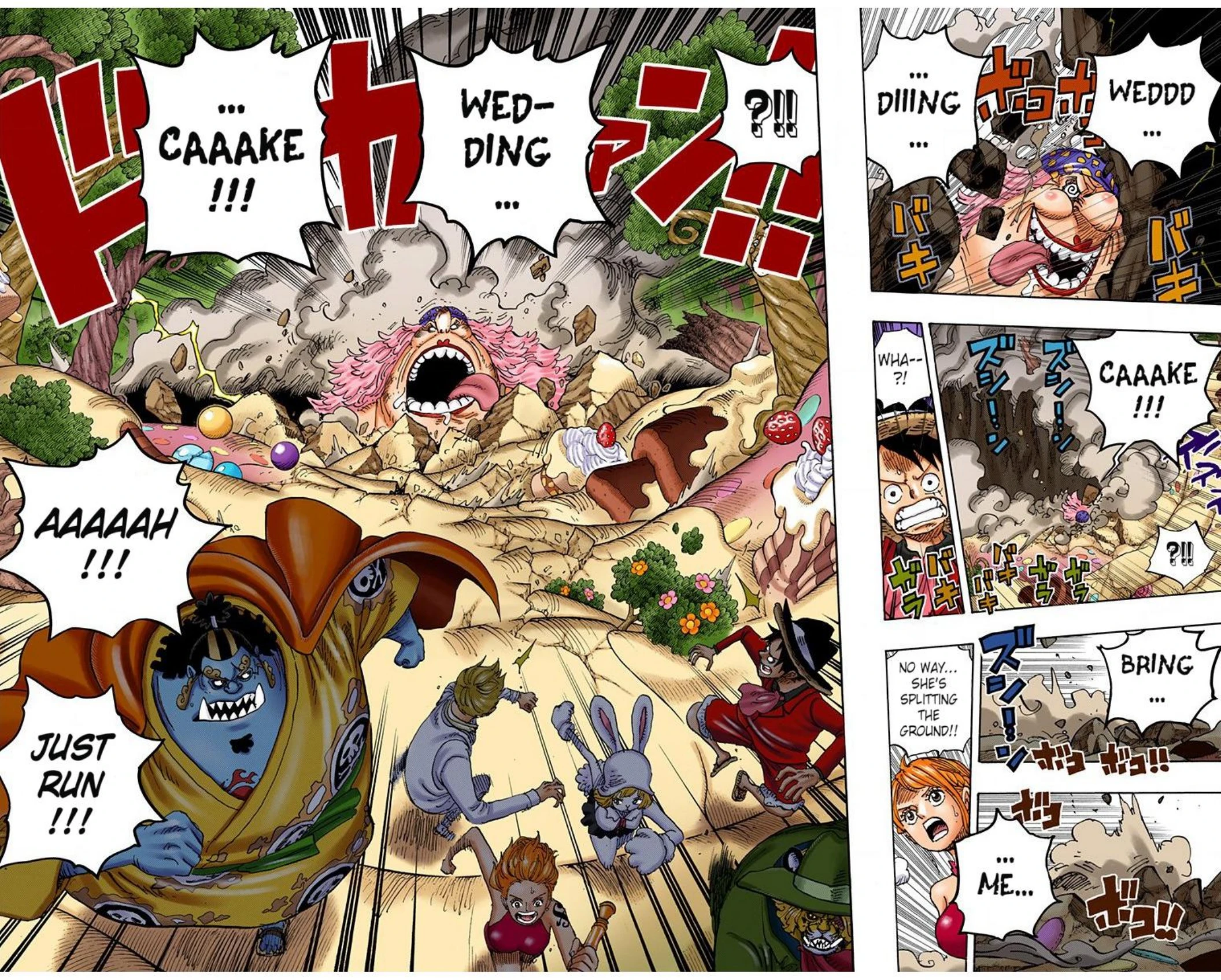 One Piece Volume 87 Page 102