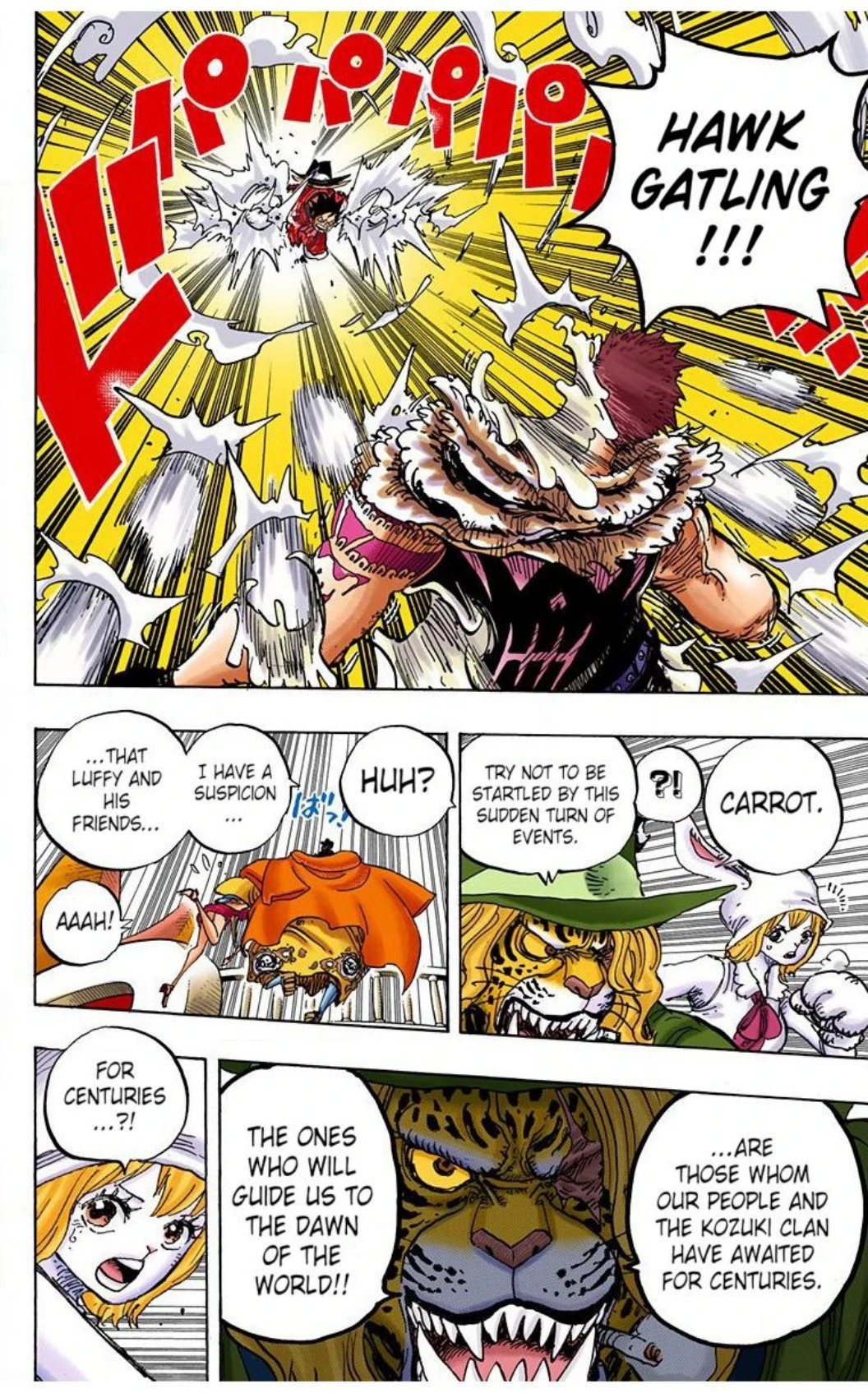 One Piece Volume 87 Page 125