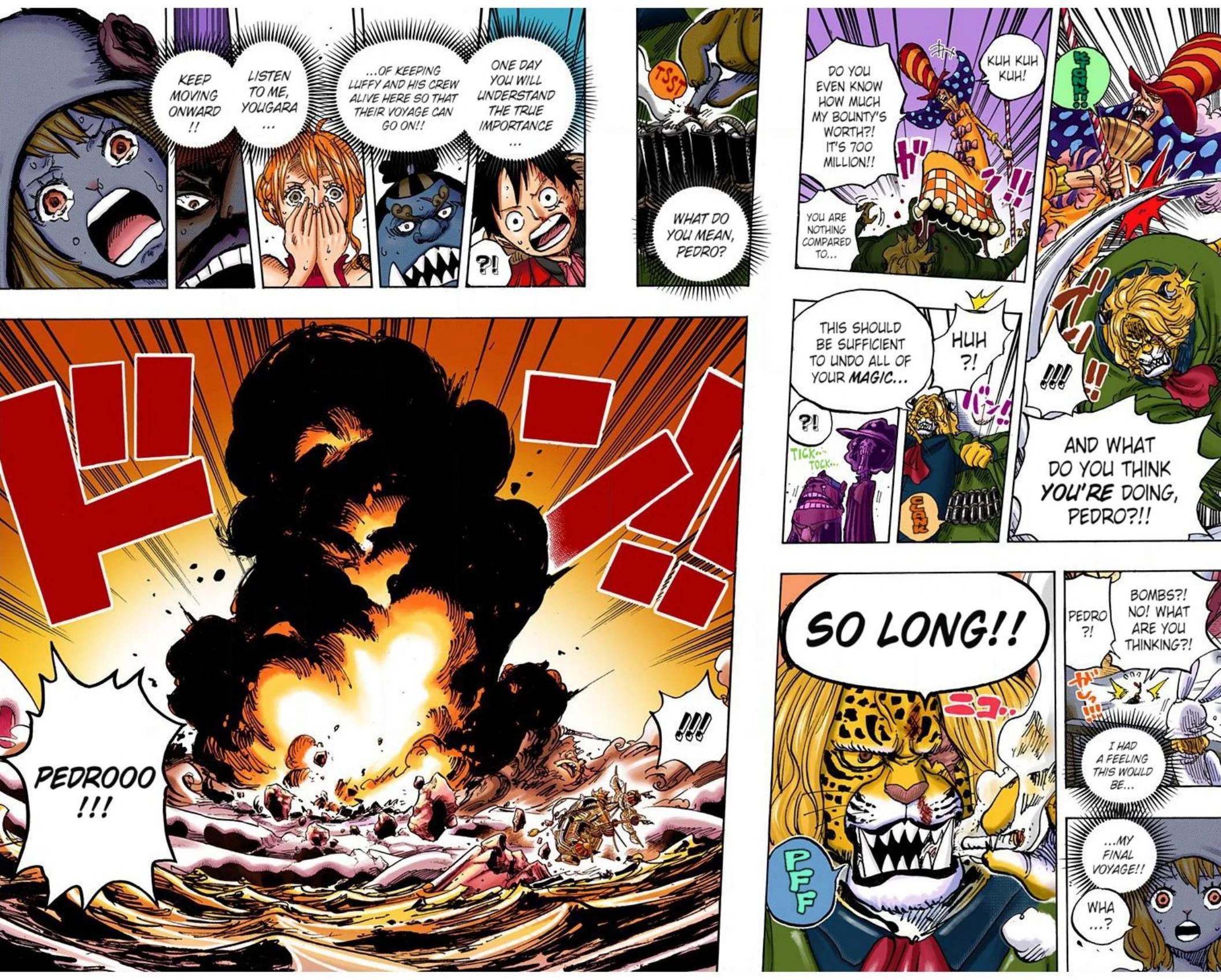 One Piece Volume 87 Page 129
