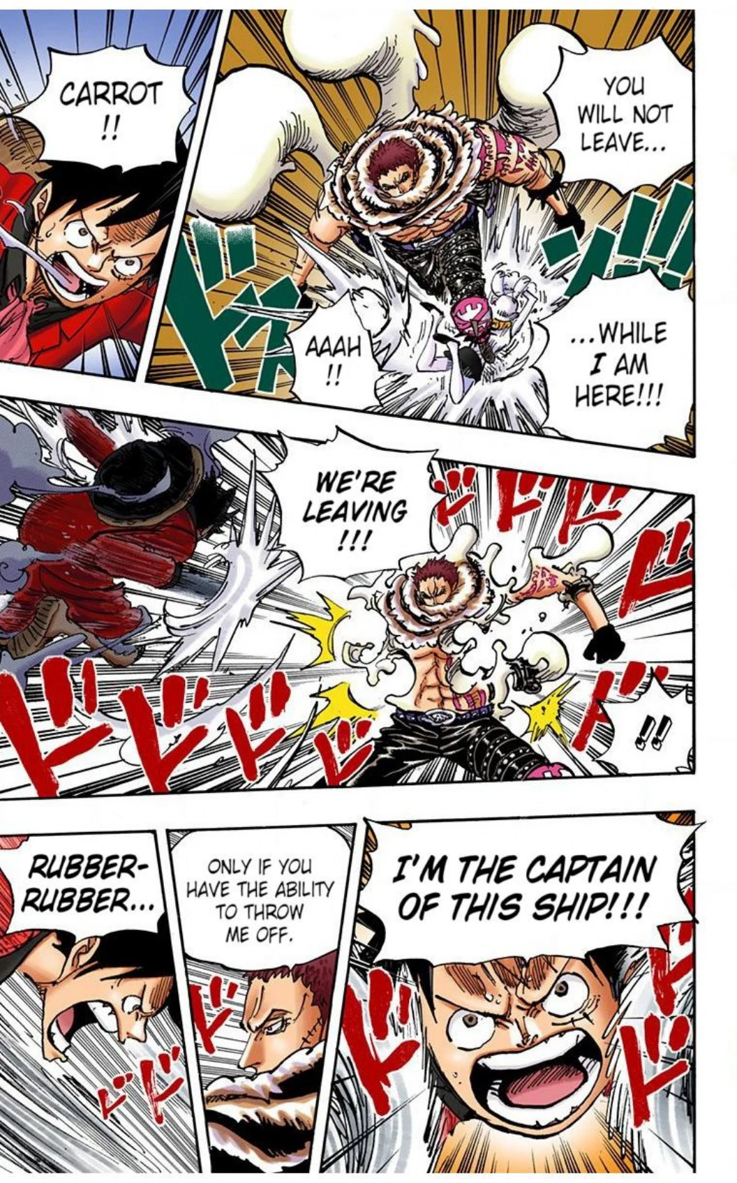 One Piece Volume 87 Page 139