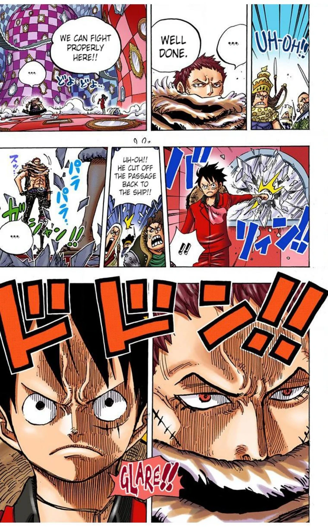 One Piece Volume 87 Page 146