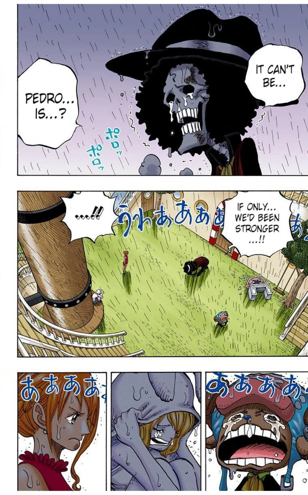One Piece Volume 87 Page 148
