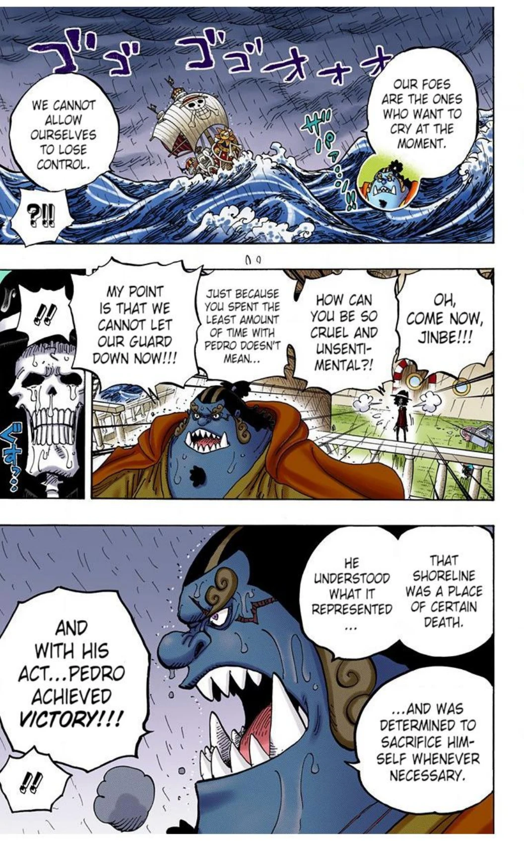 One Piece Volume 87 Page 149