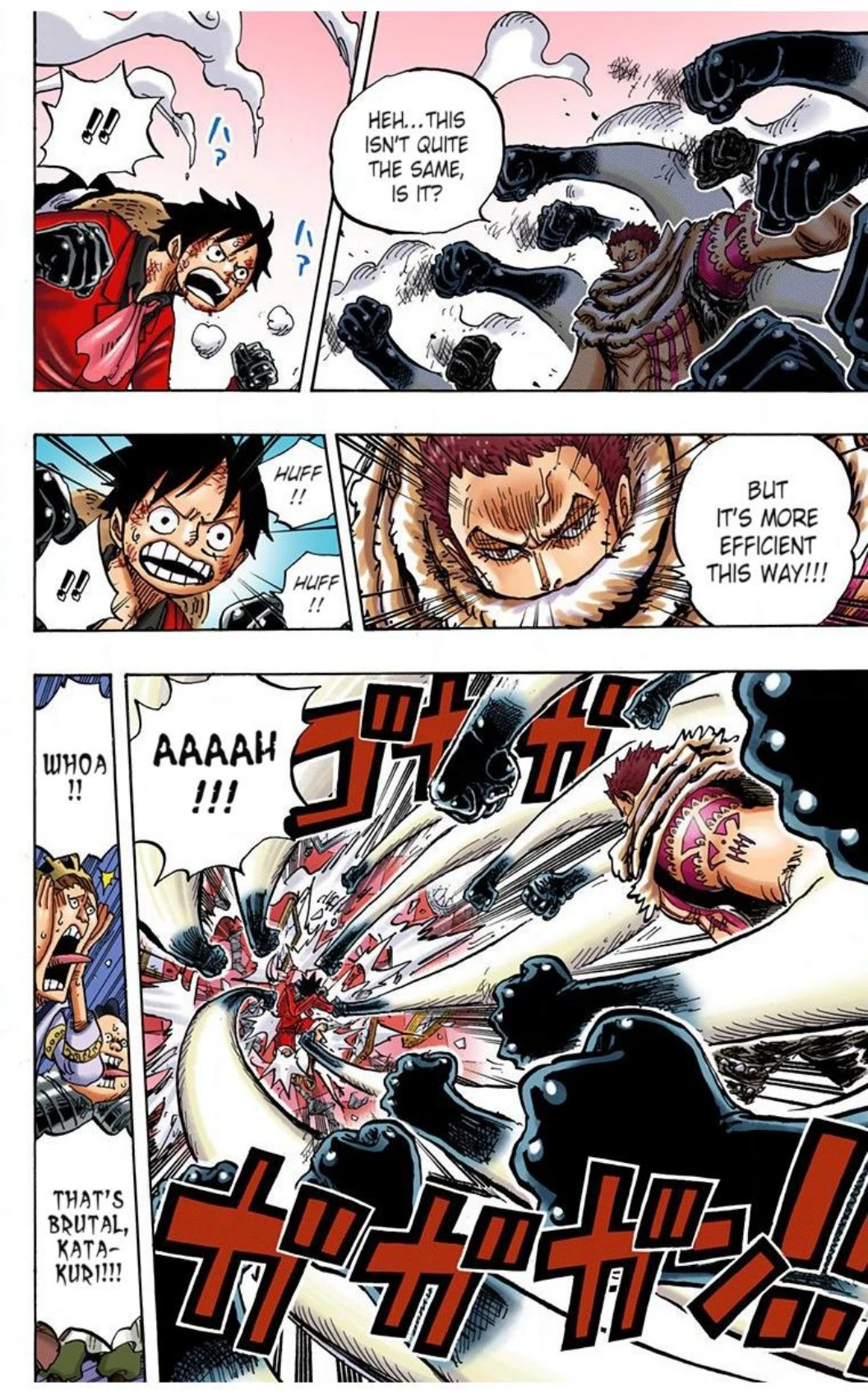 One Piece Volume 87 Page 158