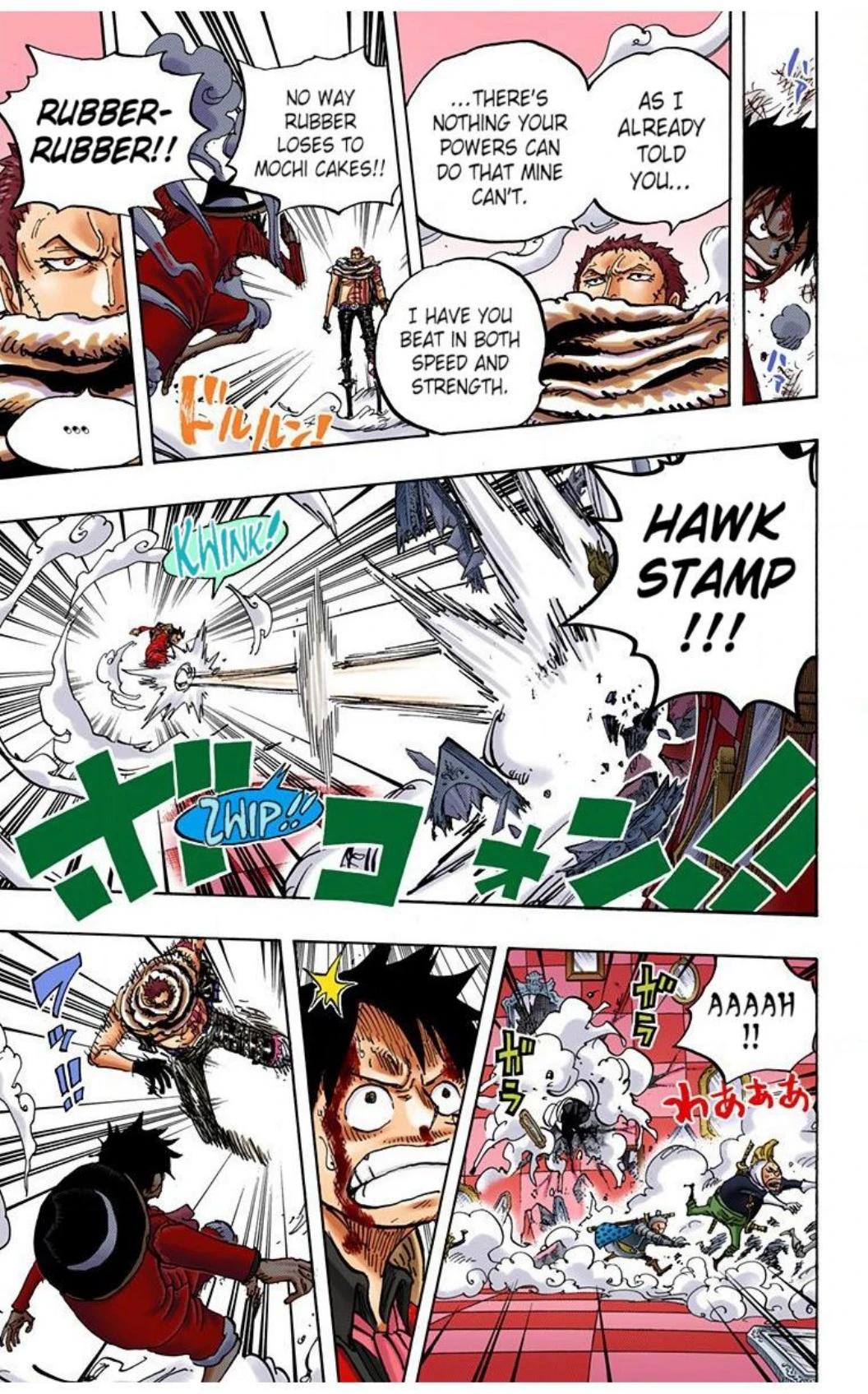 One Piece Volume 87 Page 159