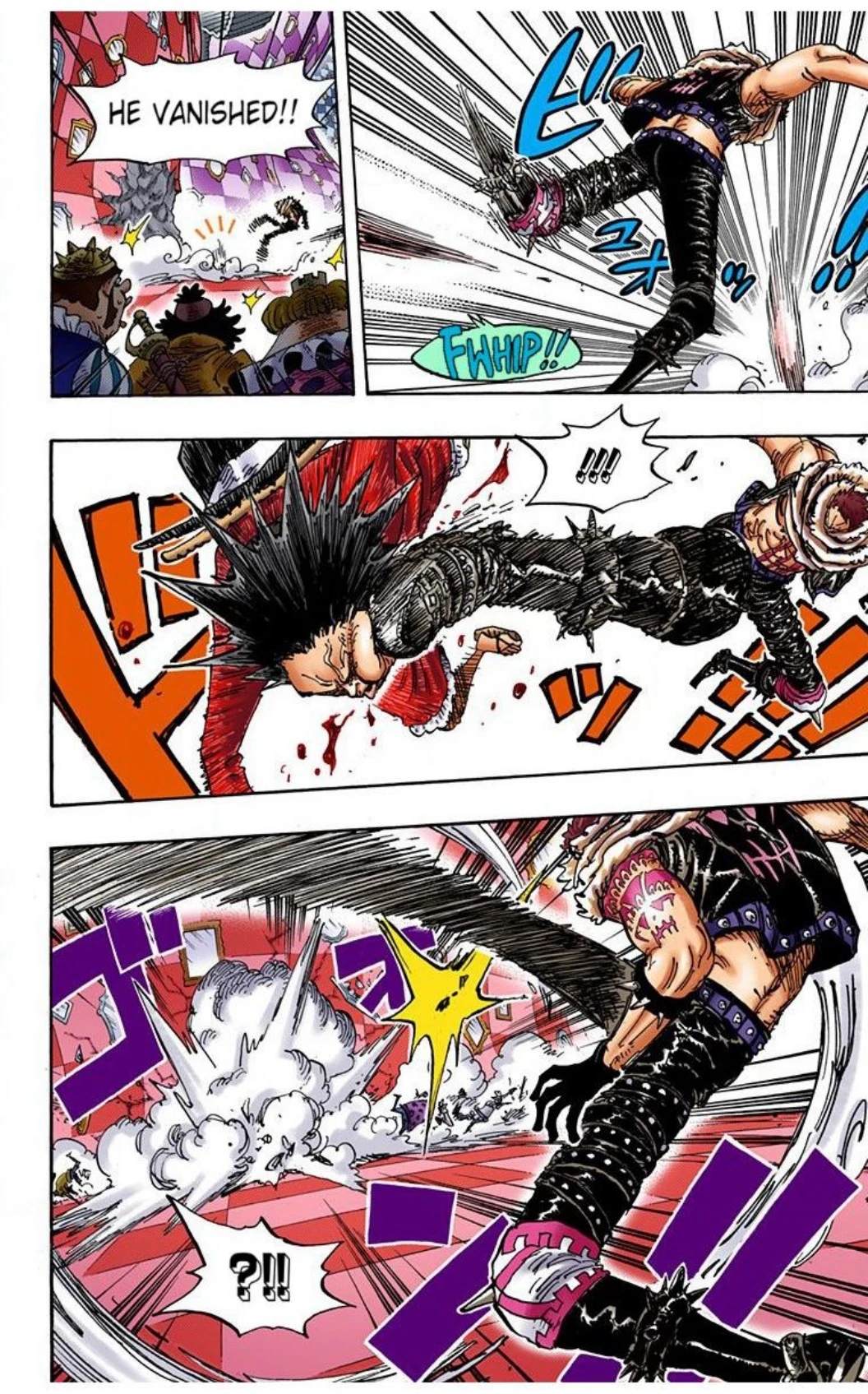 One Piece Volume 87 Page 160