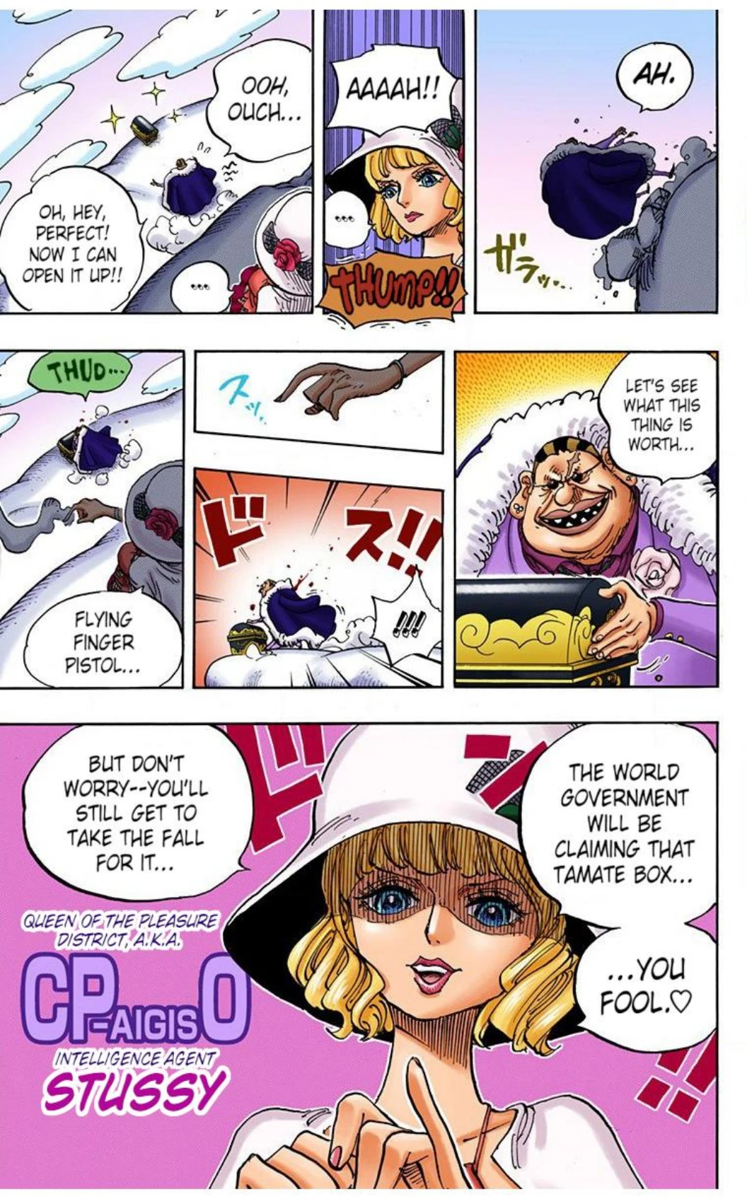 One Piece Volume 87 Page 23