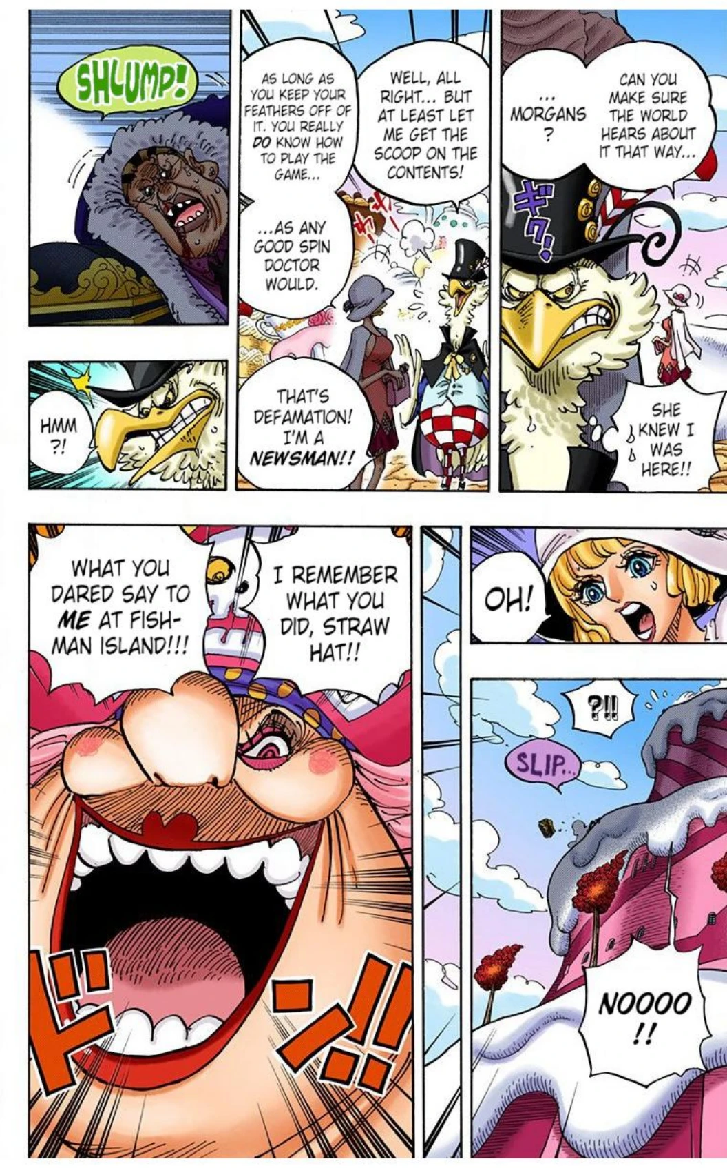 One Piece Volume 87 Page 24