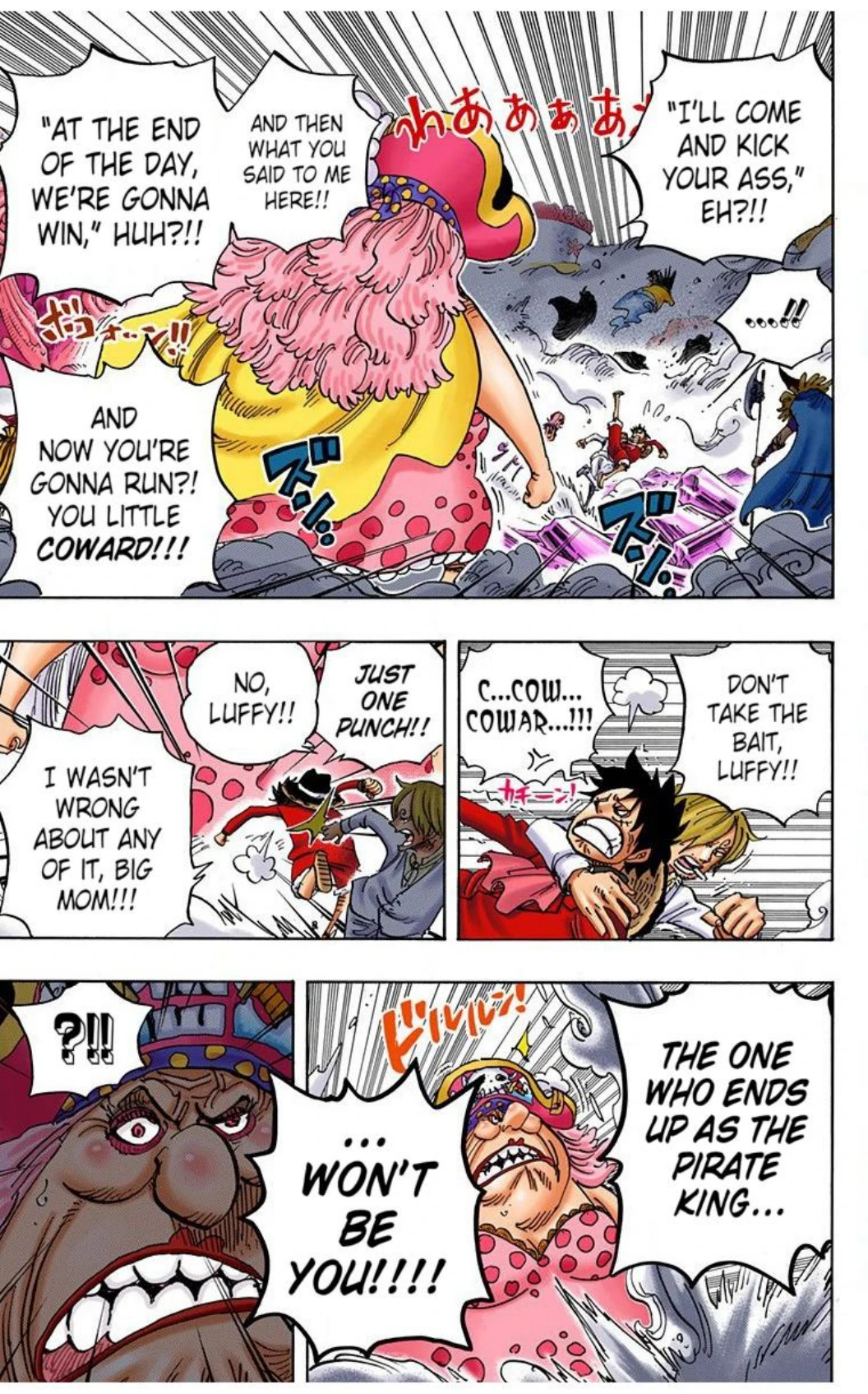 One Piece Volume 87 Page 25