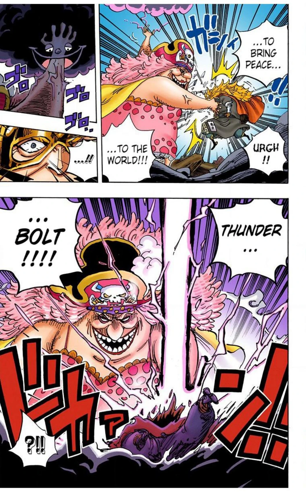 One Piece Volume 87 Page 29