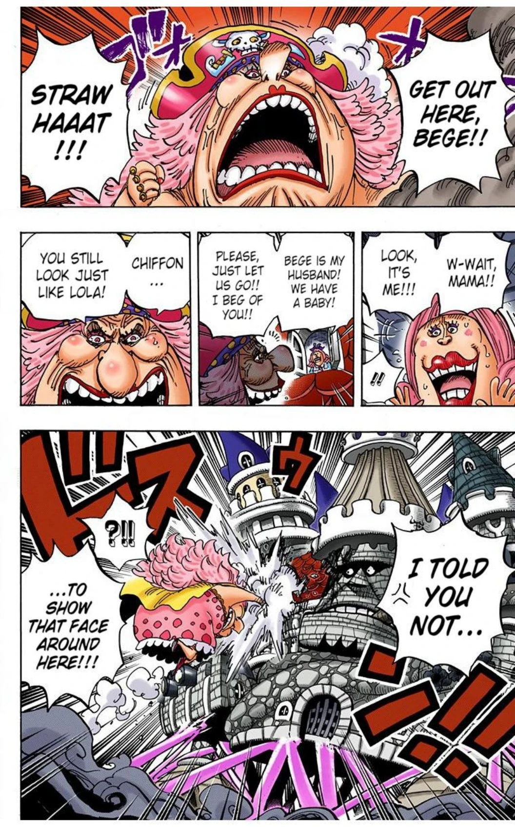 One Piece Volume 87 Page 4
