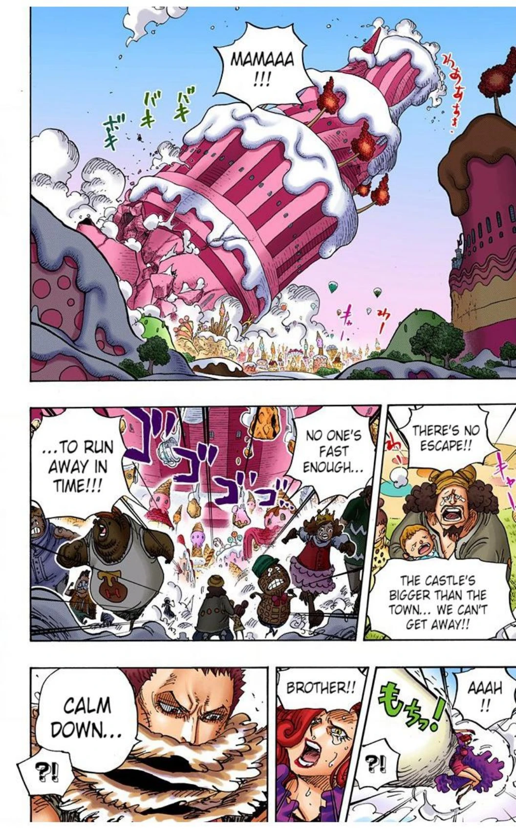 One Piece Volume 87 Page 42
