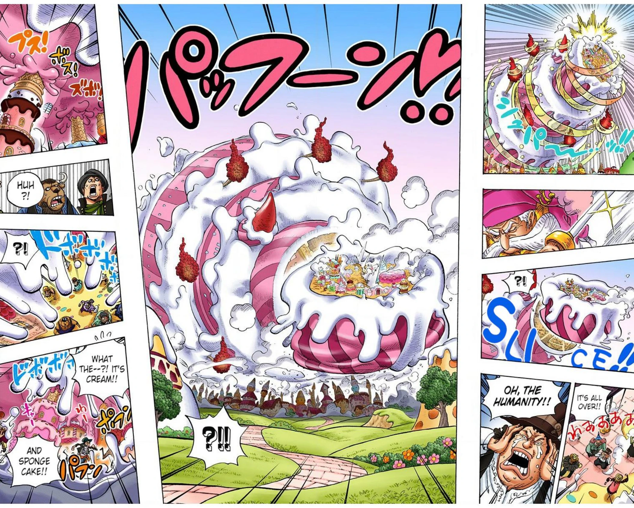 One Piece Volume 87 Page 44