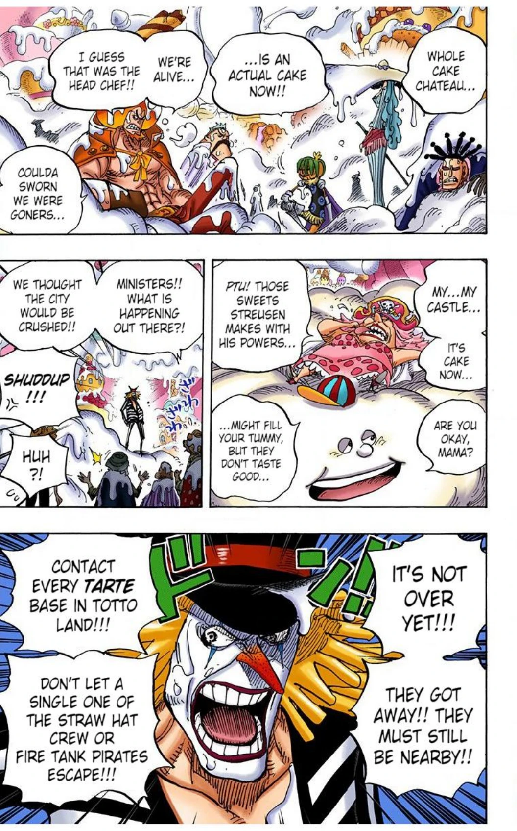 One Piece Volume 87 Page 46