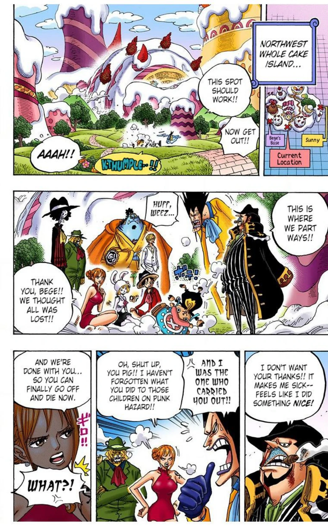 One Piece Volume 87 Page 47