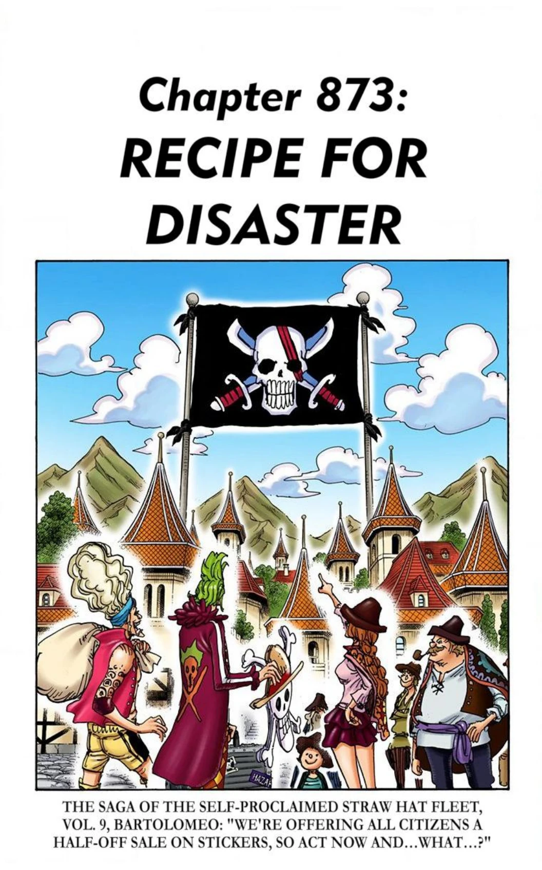 One Piece Volume 87 Page 51