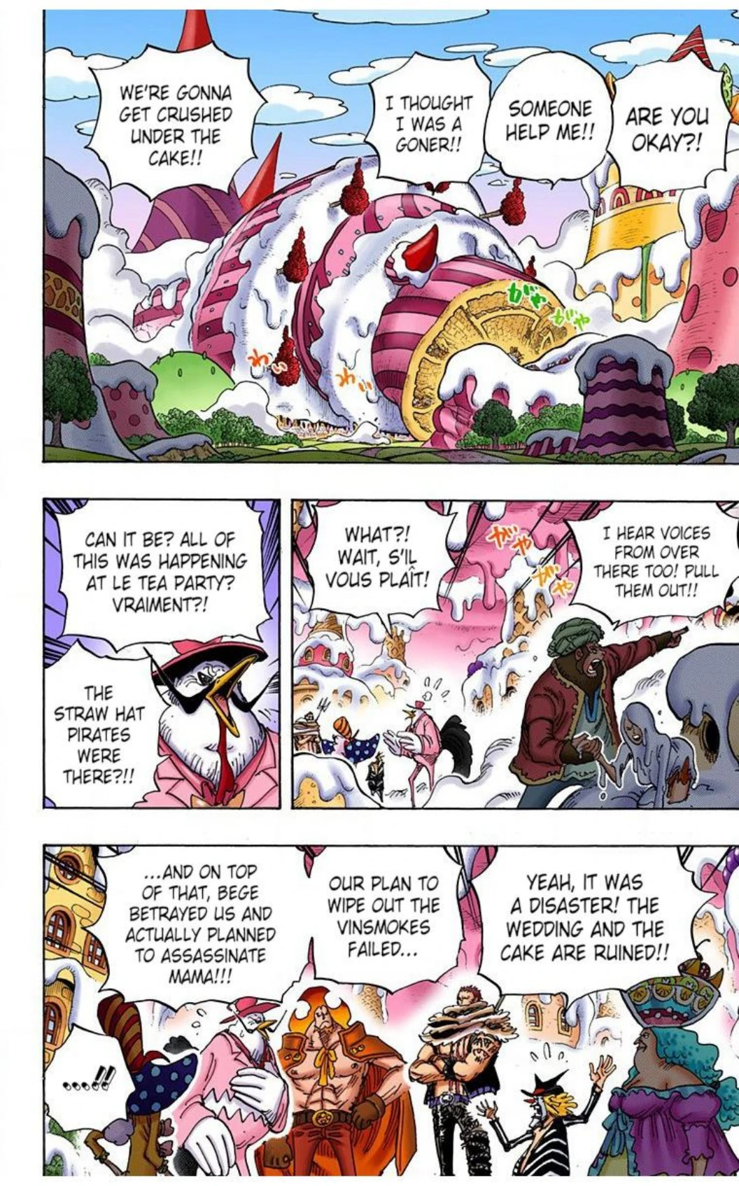 One Piece Volume 87 Page 52