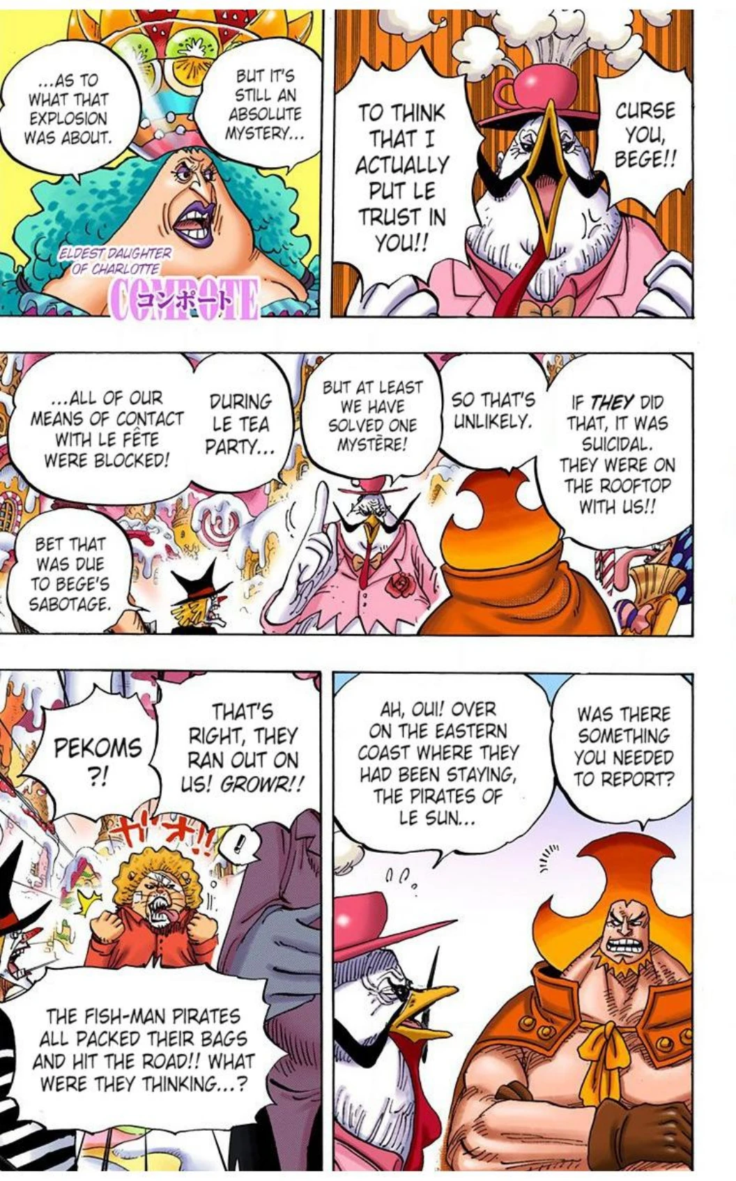 One Piece Volume 87 Page 53
