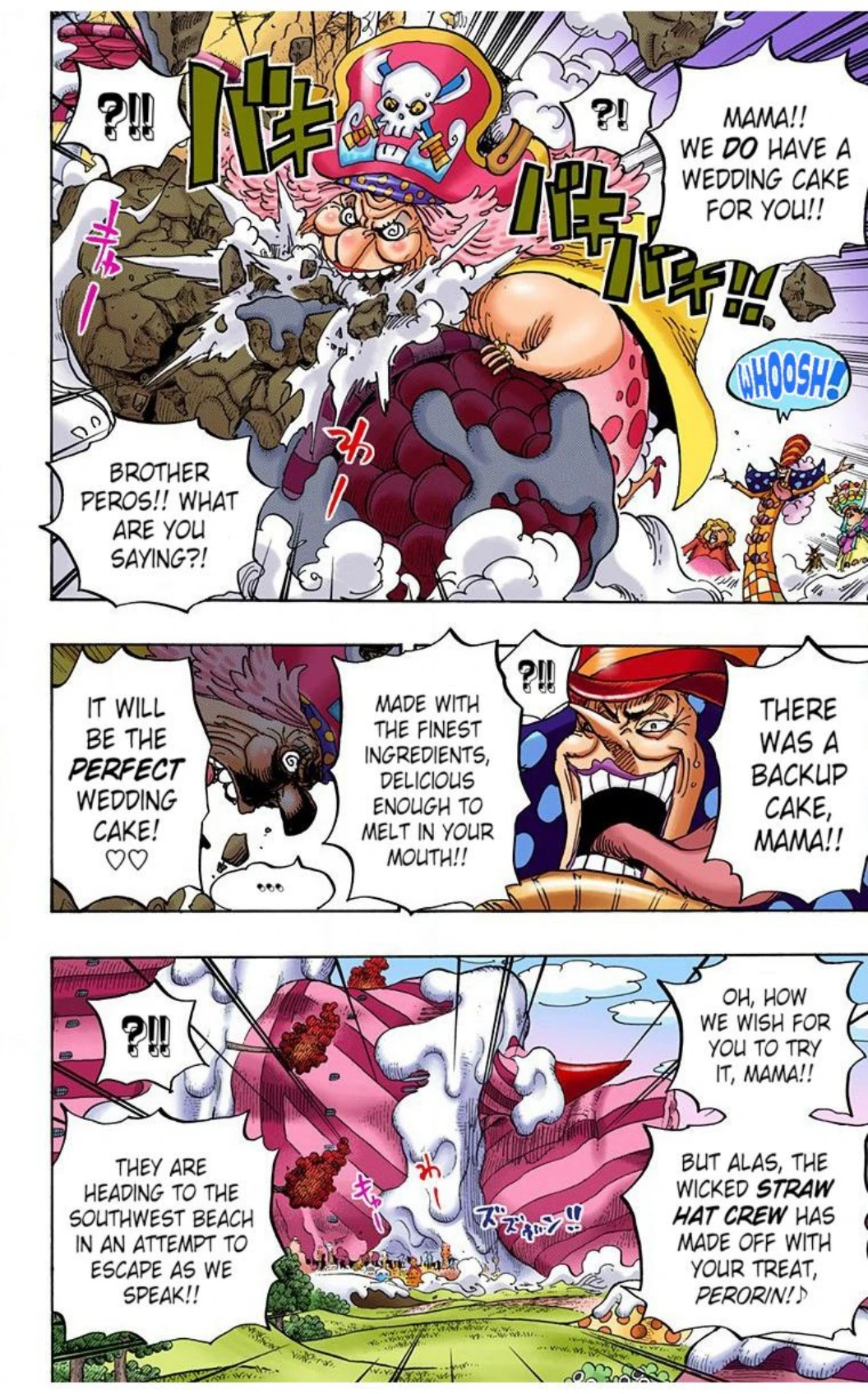 One Piece Volume 87 Page 57