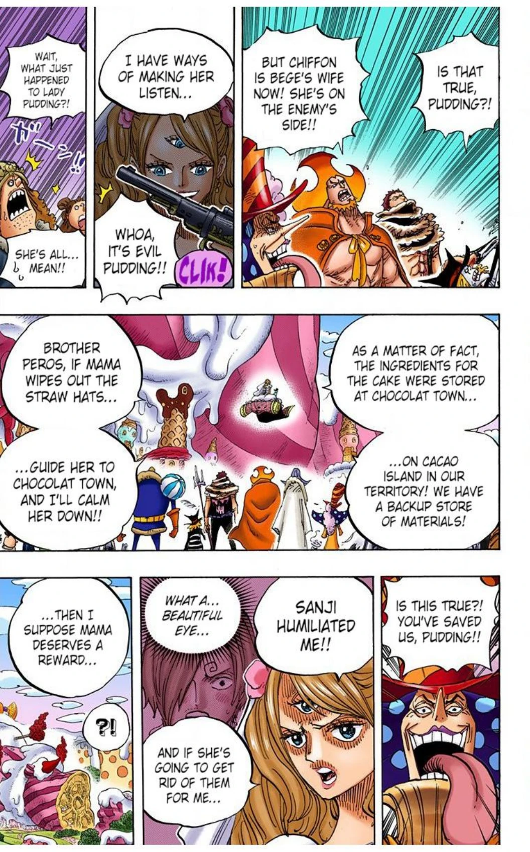 One Piece Volume 87 Page 62
