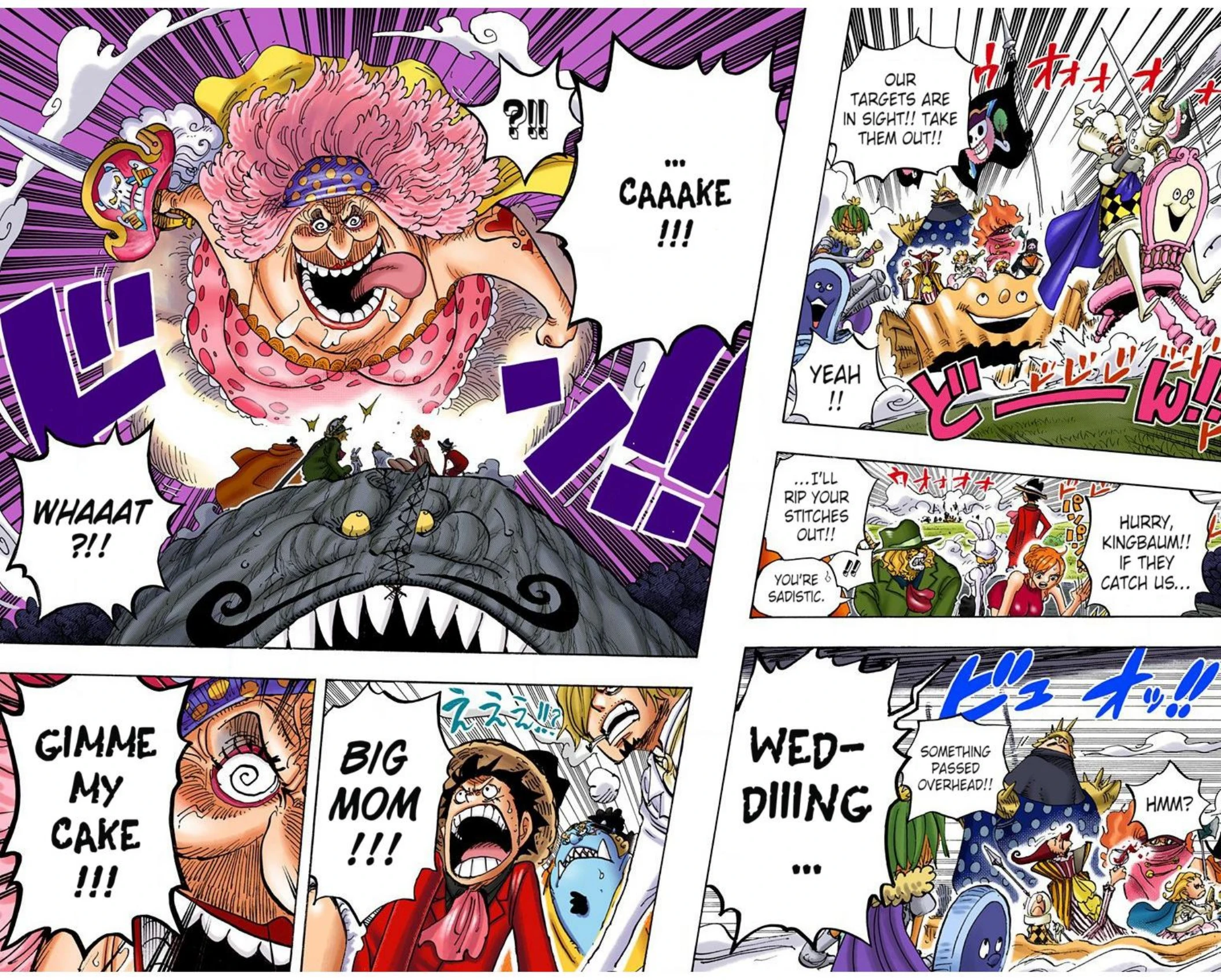 One Piece Volume 87 Page 65