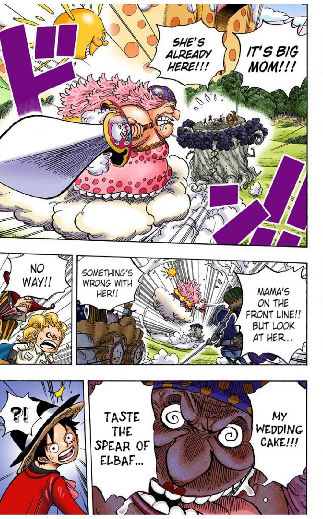 One Piece Volume 87 Page 67