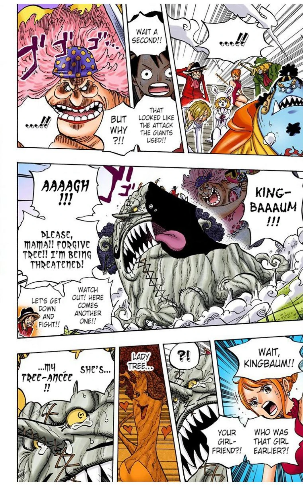 One Piece Volume 87 Page 69