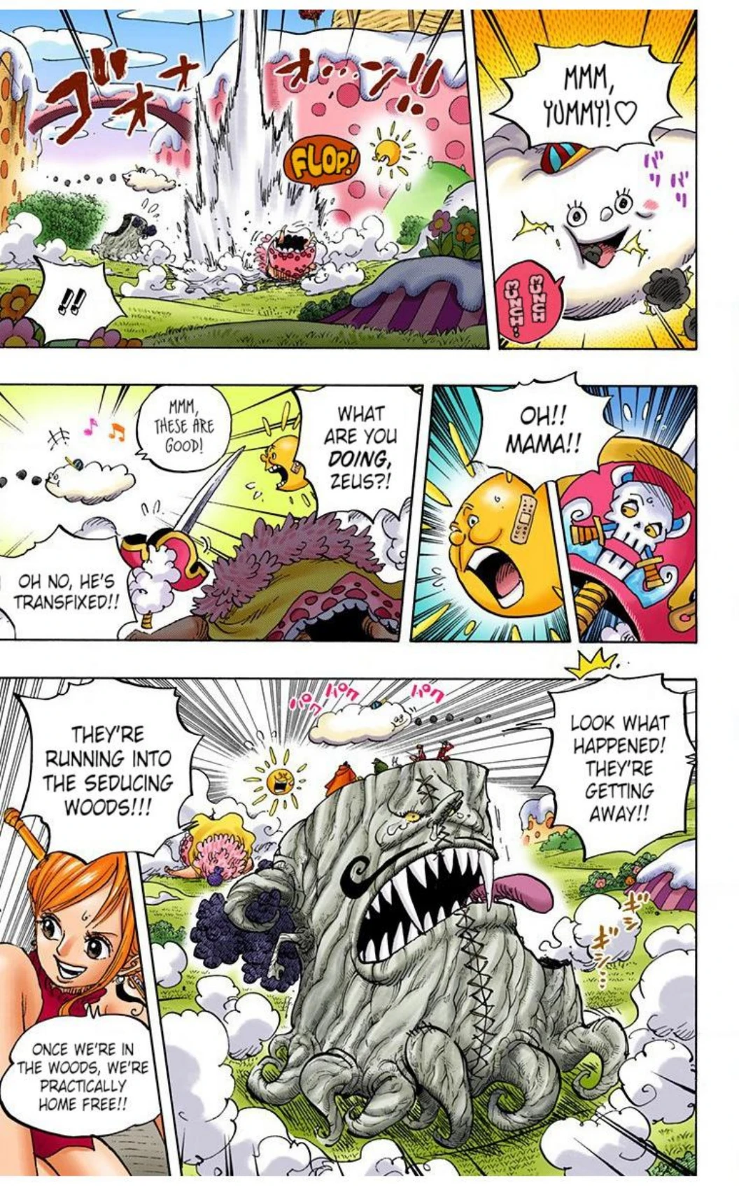 One Piece Volume 87 Page 72