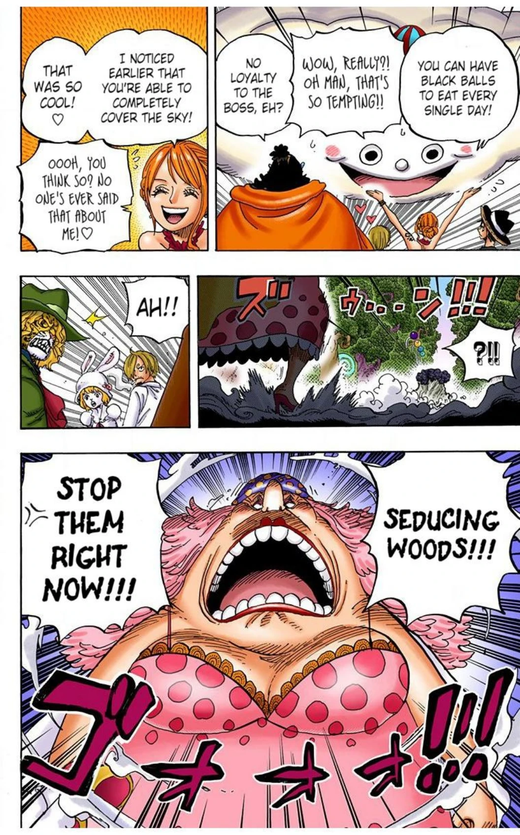One Piece Volume 87 Page 75