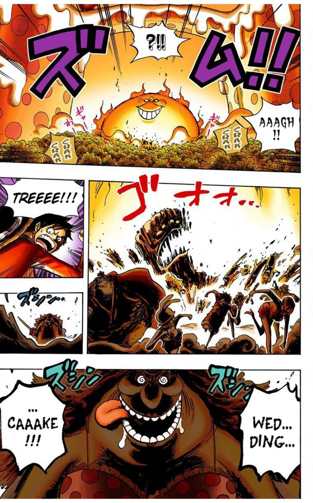 One Piece Volume 87 Page 78