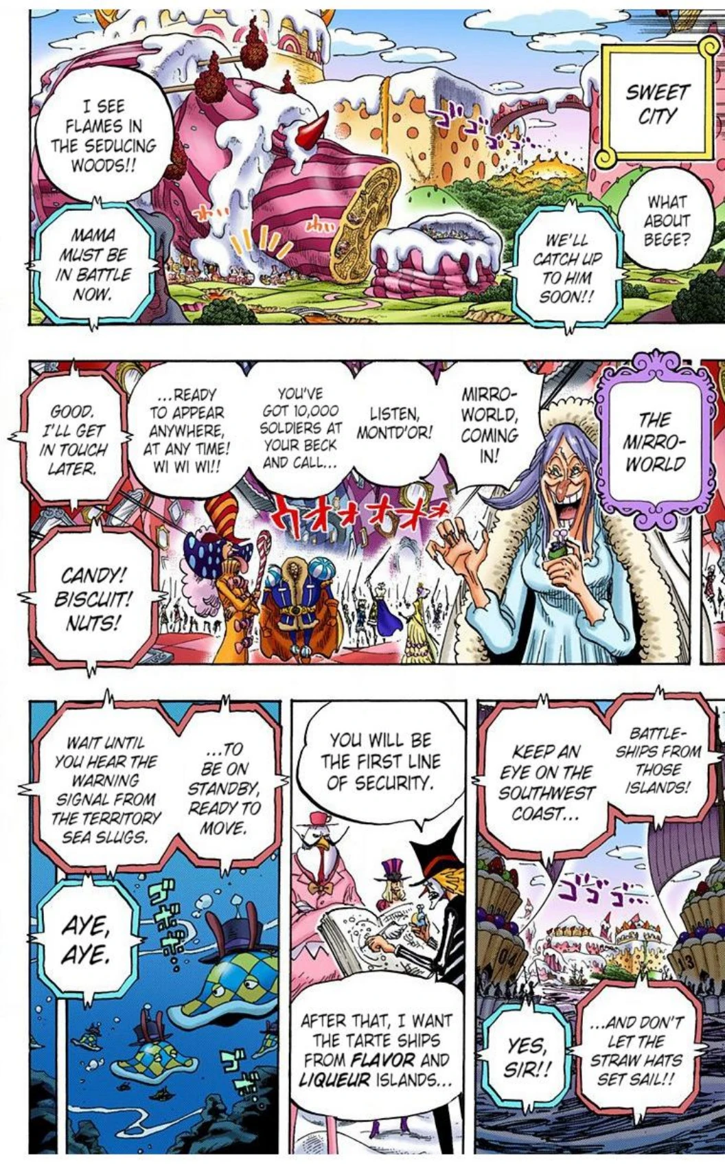 One Piece Volume 87 Page 79