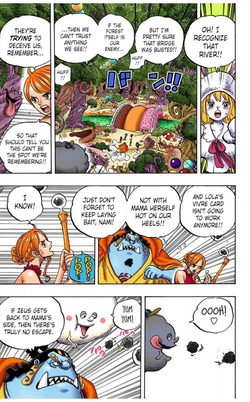One Piece Volume 87 Page 87