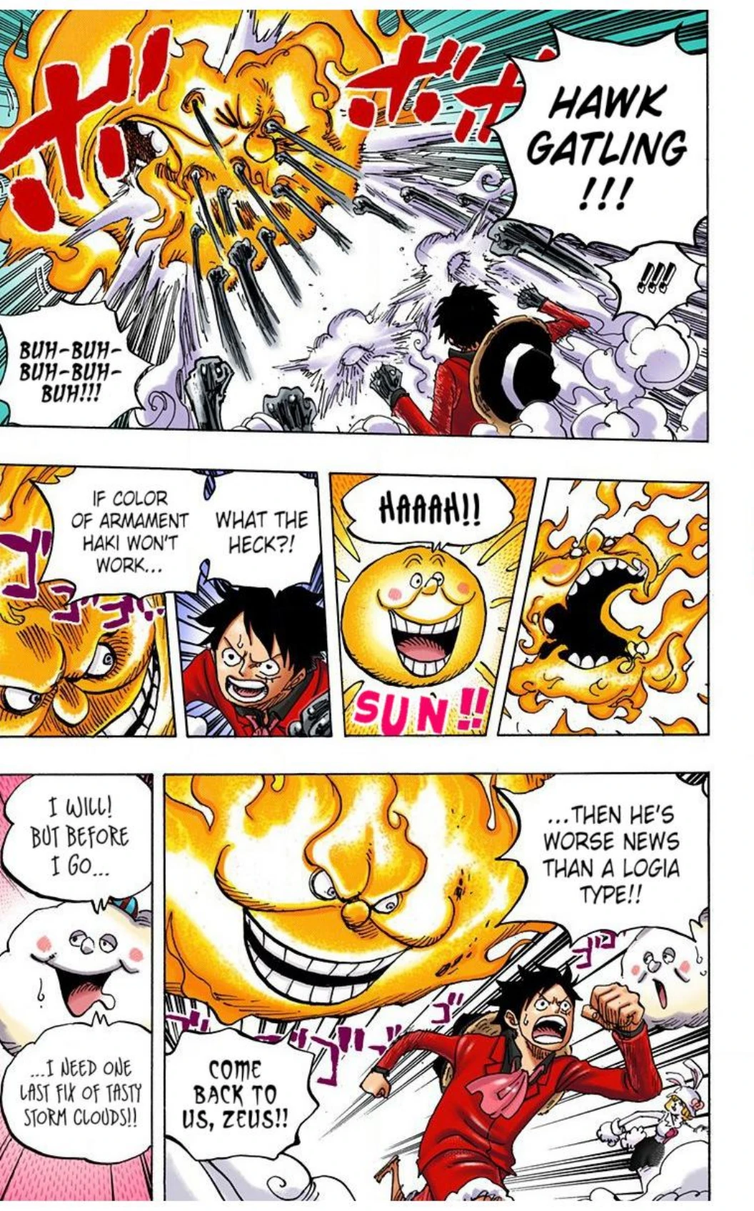 One Piece Volume 87 Page 89