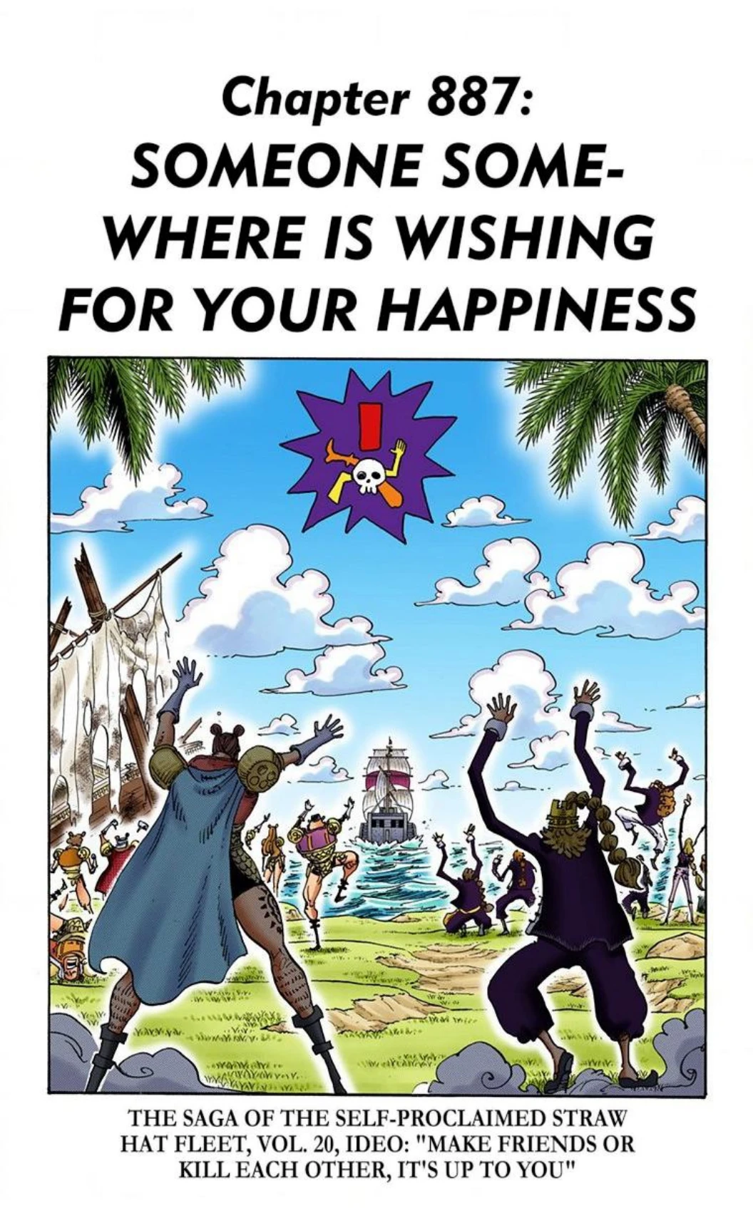 One Piece Volume 88 Page 115