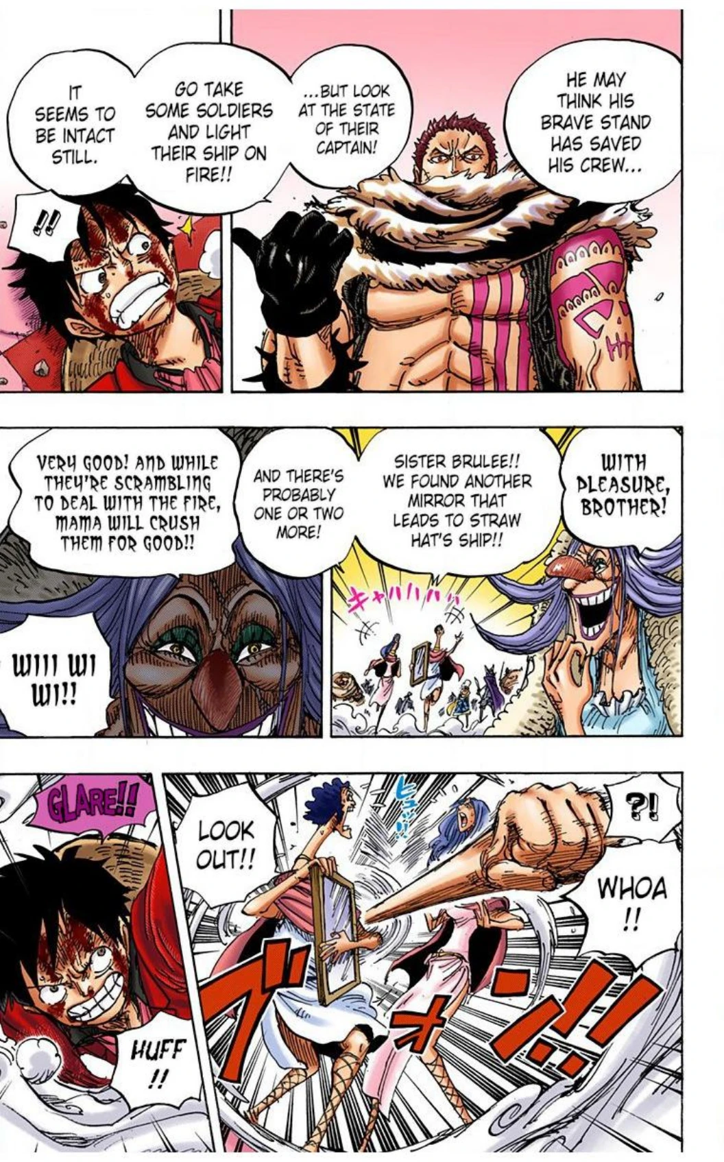 One Piece Volume 88 Page 13