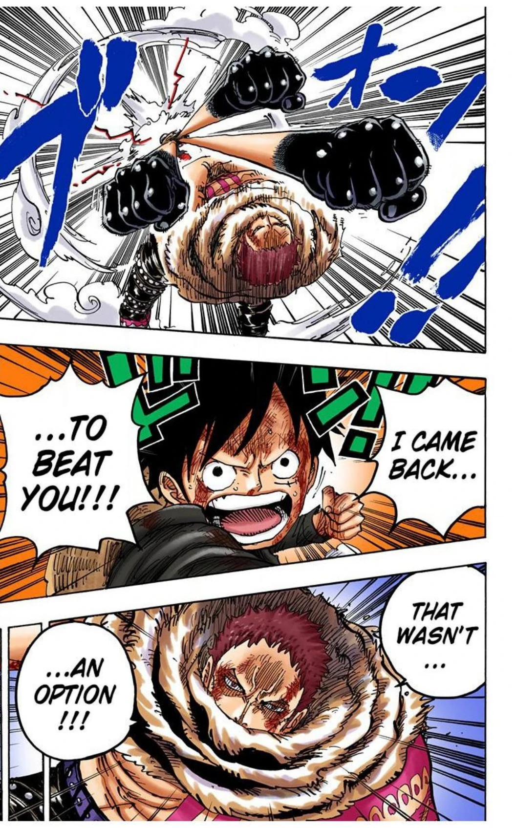 One Piece Volume 88 Page 132