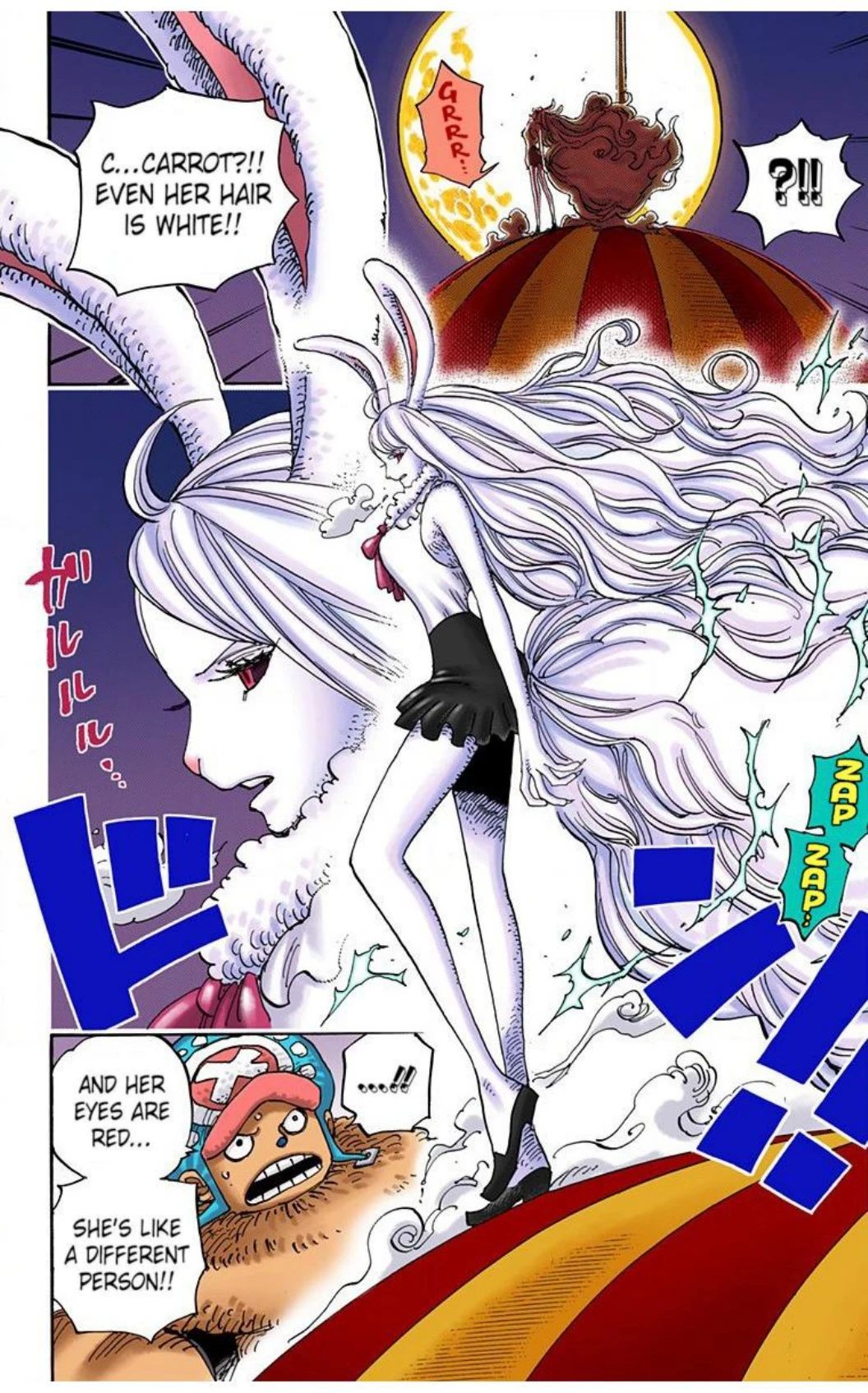 One Piece Volume 88 Page 139