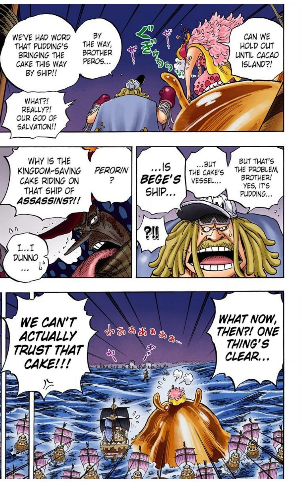 One Piece Volume 88 Page 149