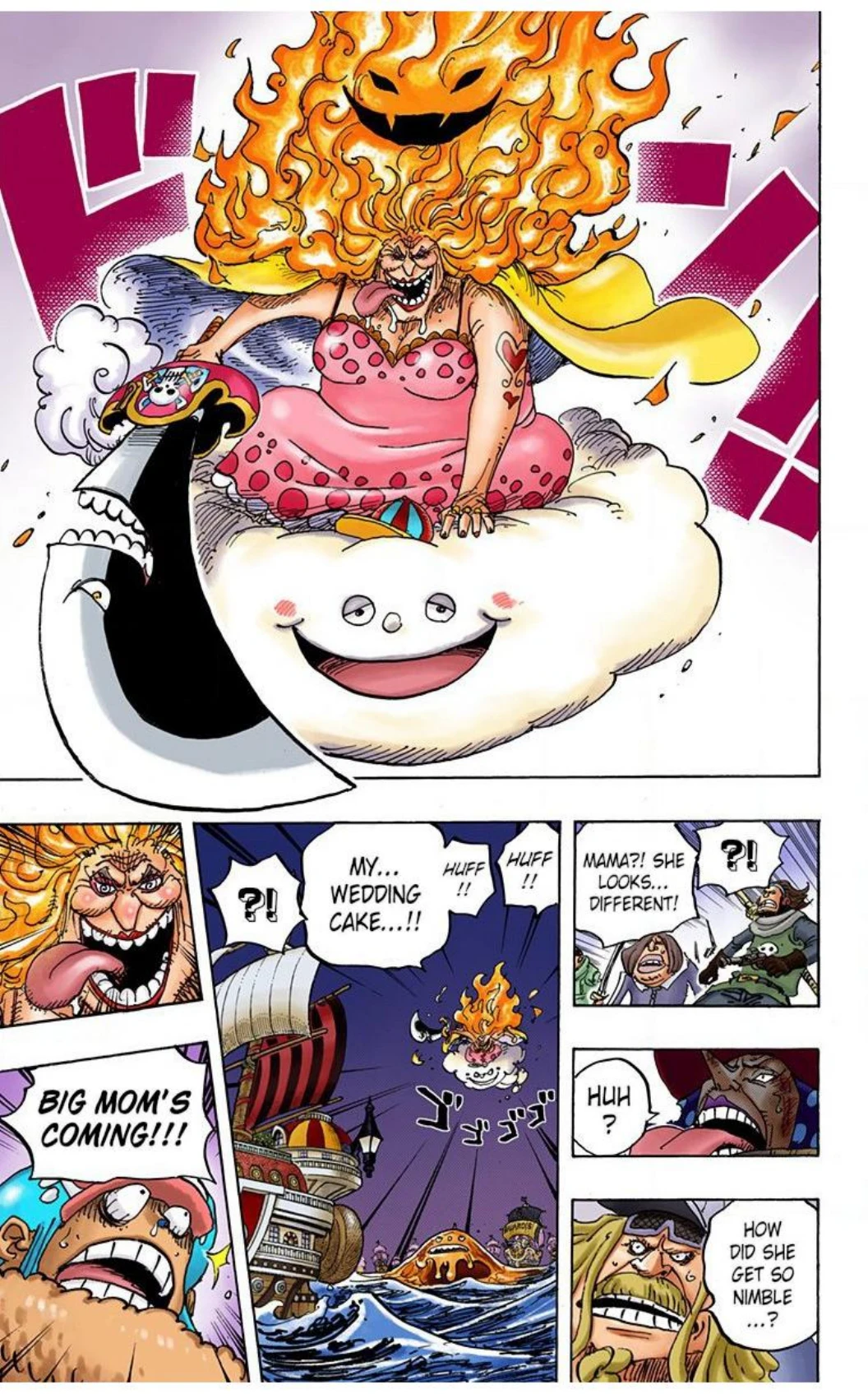 One Piece Volume 88 Page 157