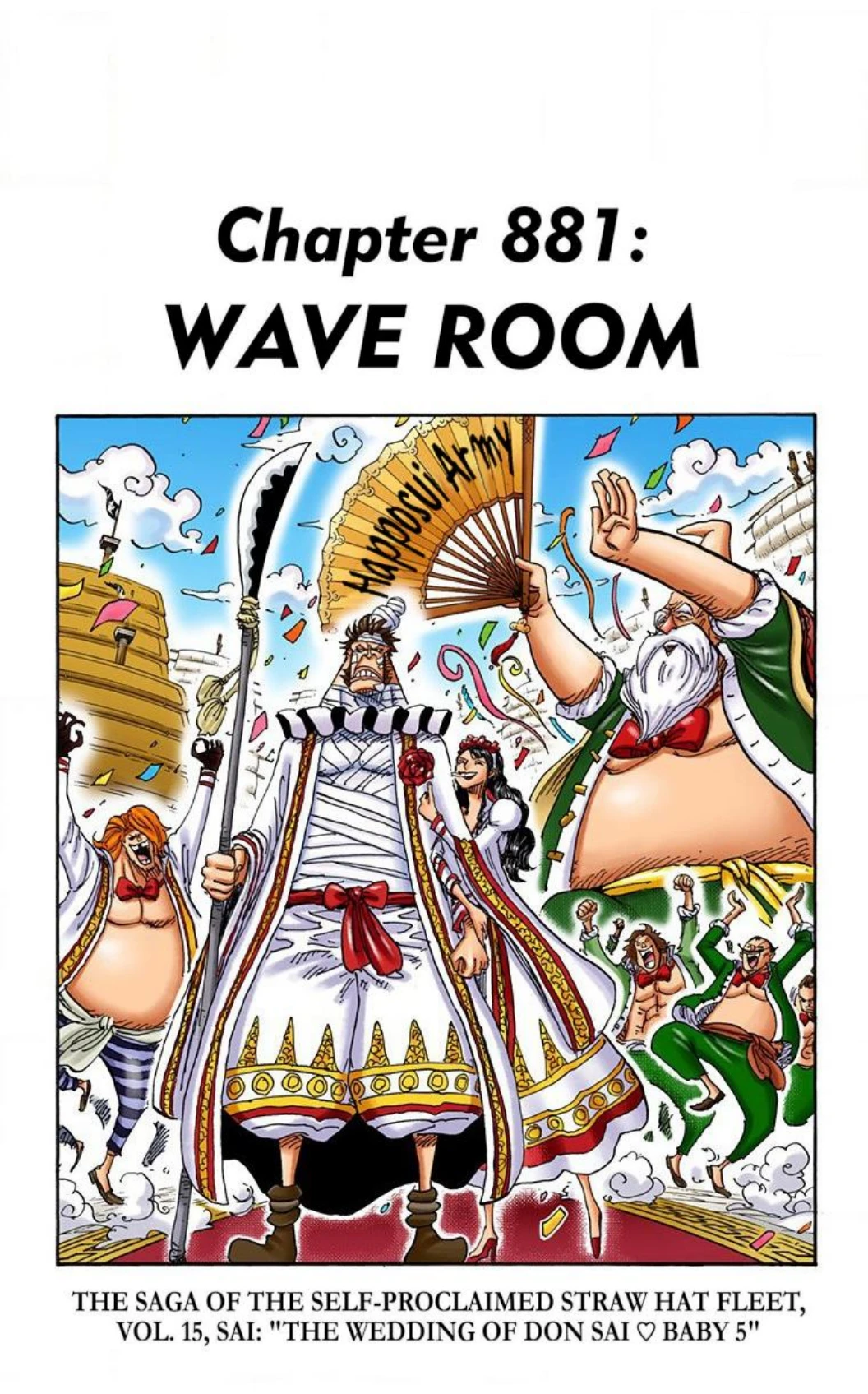 One Piece Volume 88 Page 19