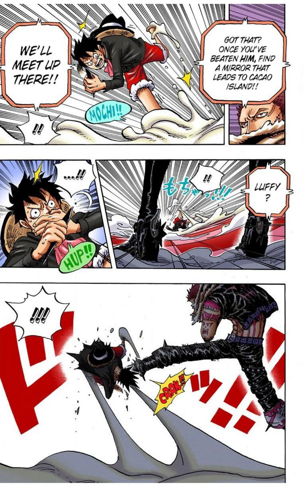One Piece Volume 88 Page 30